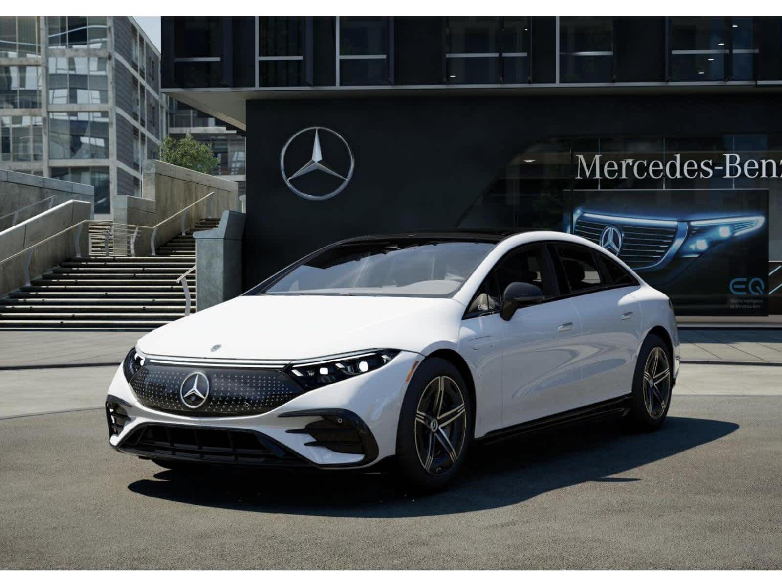 Thumbnail: 2025 Mercedes-Benz EQS - 39