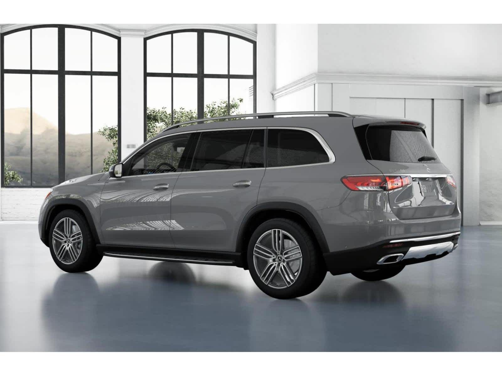 Thumbnail: 2026 Mercedes-Benz GLS - 29