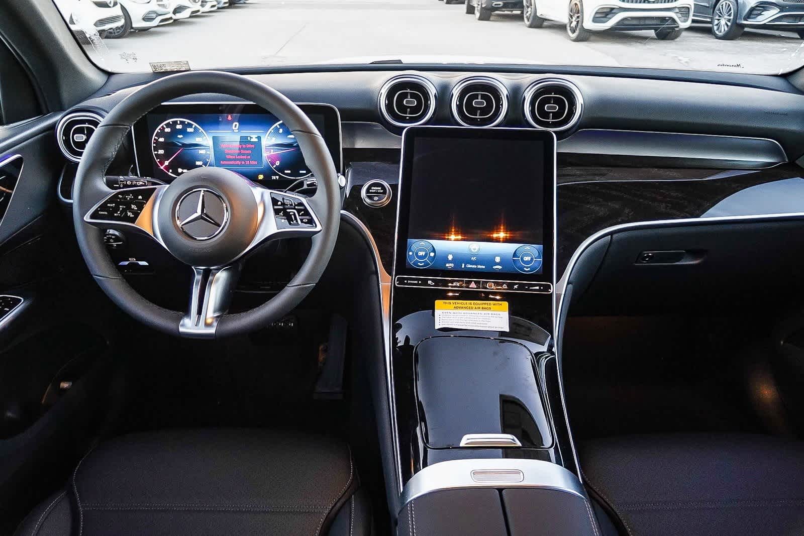 Thumbnail: 2026 Mercedes-Benz GLC - 13