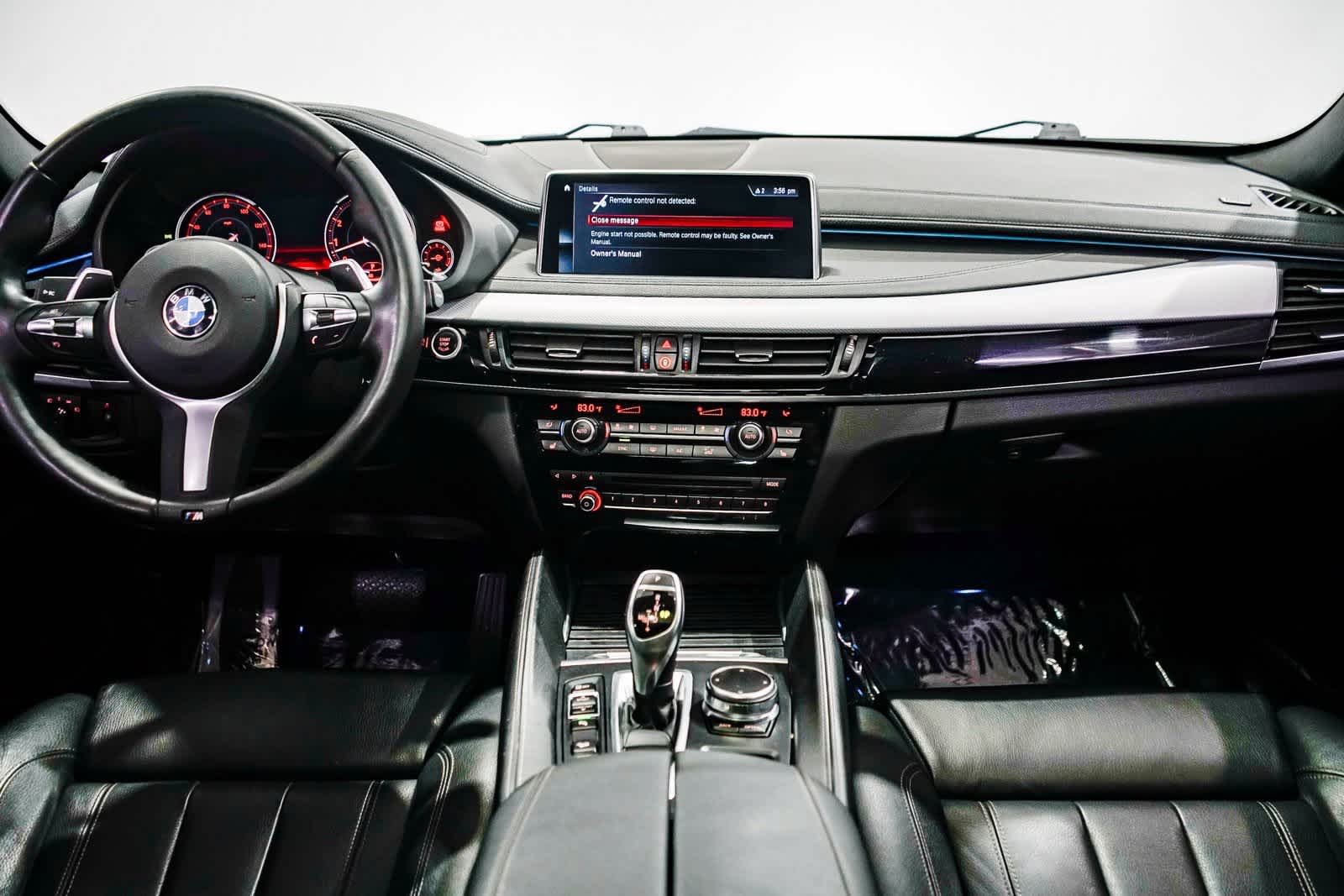 Thumbnail: 2019 BMW X6 - 12