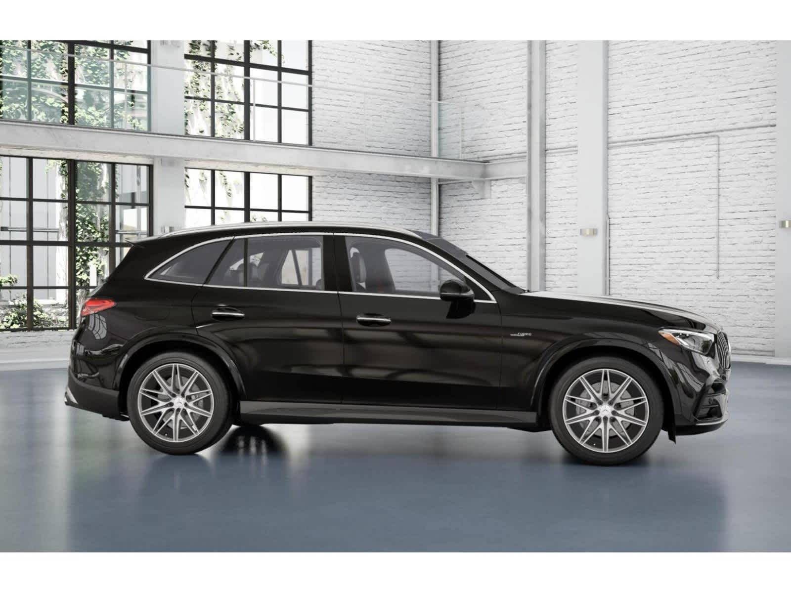 Thumbnail: 2025 Mercedes-Benz GLC - 45
