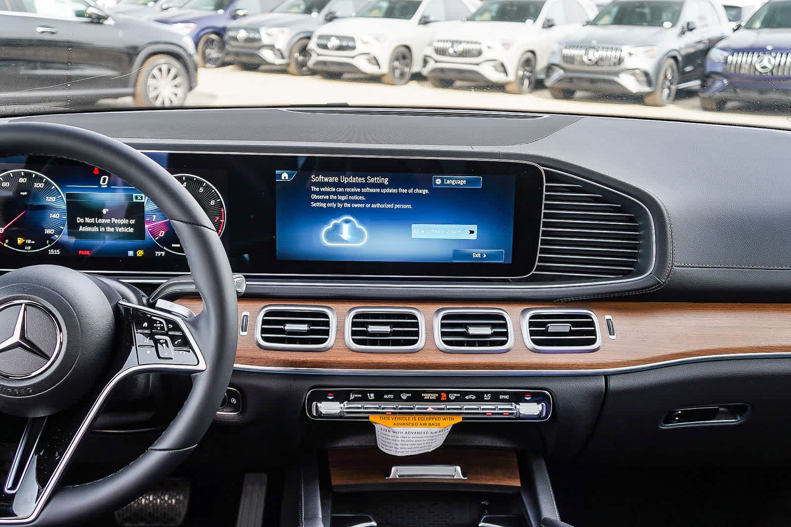 Thumbnail: 2026 Mercedes-Benz GLE - 15