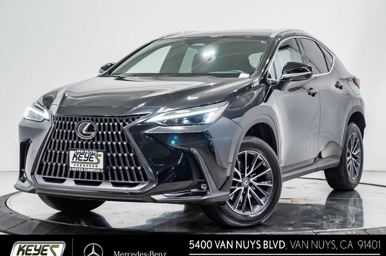 2024 Lexus NX 350 -
                Van Nuys, CA