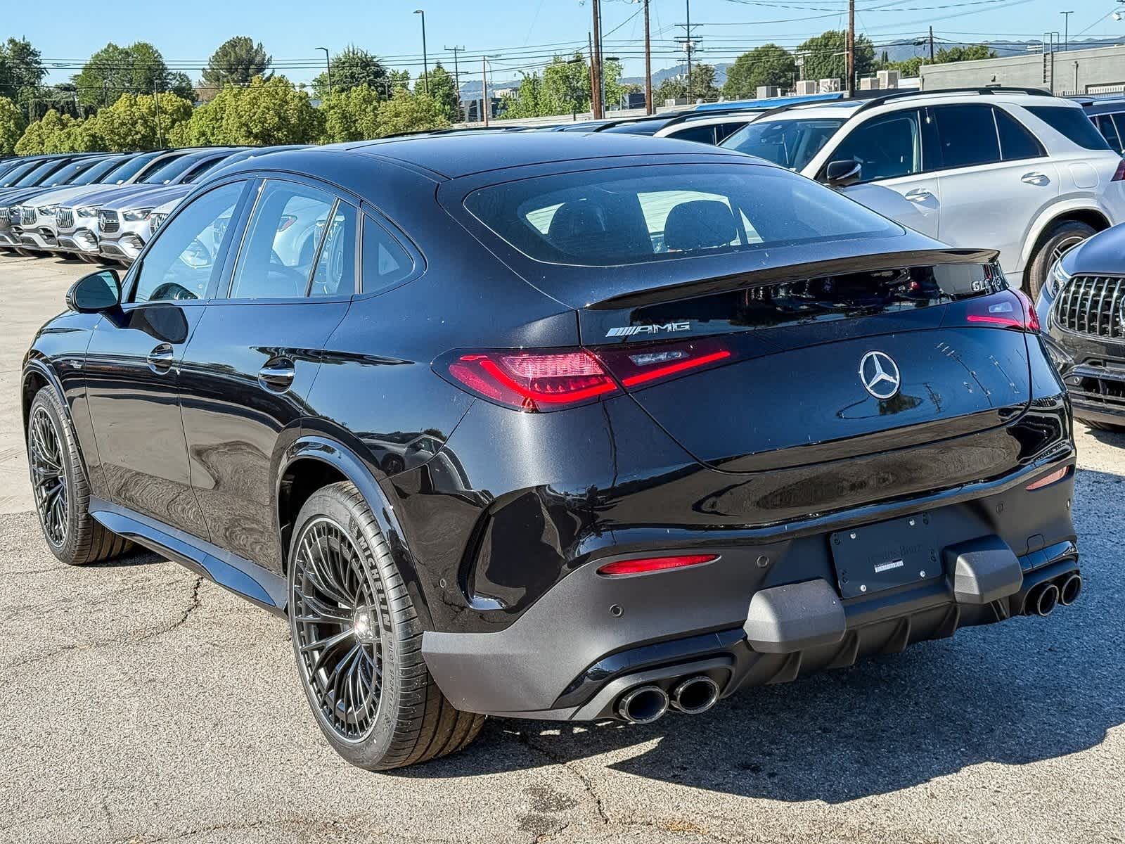 Thumbnail: 2025 Mercedes-Benz GLC - 6