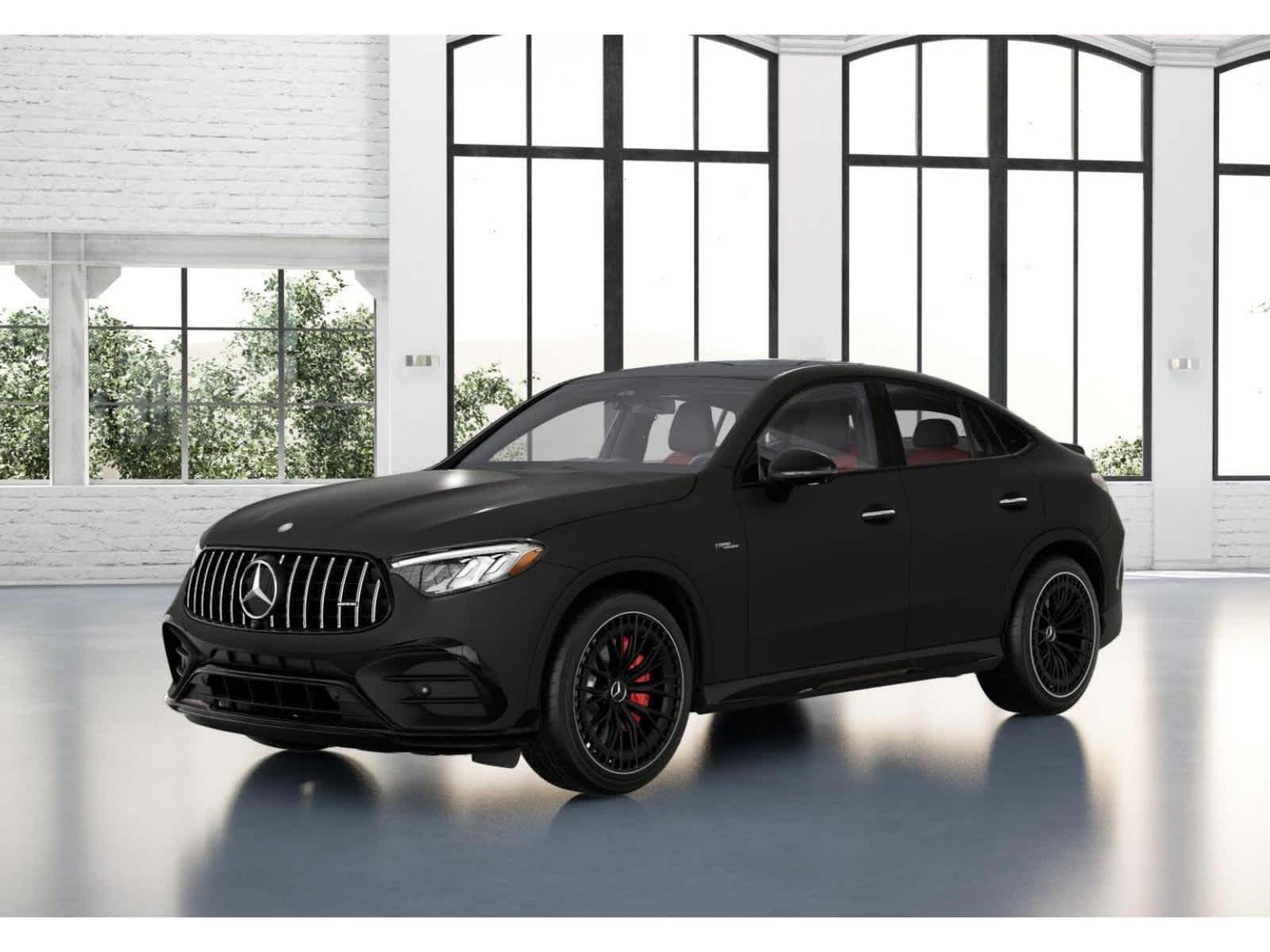 Thumbnail: 2026 Mercedes-Benz GLC - 37