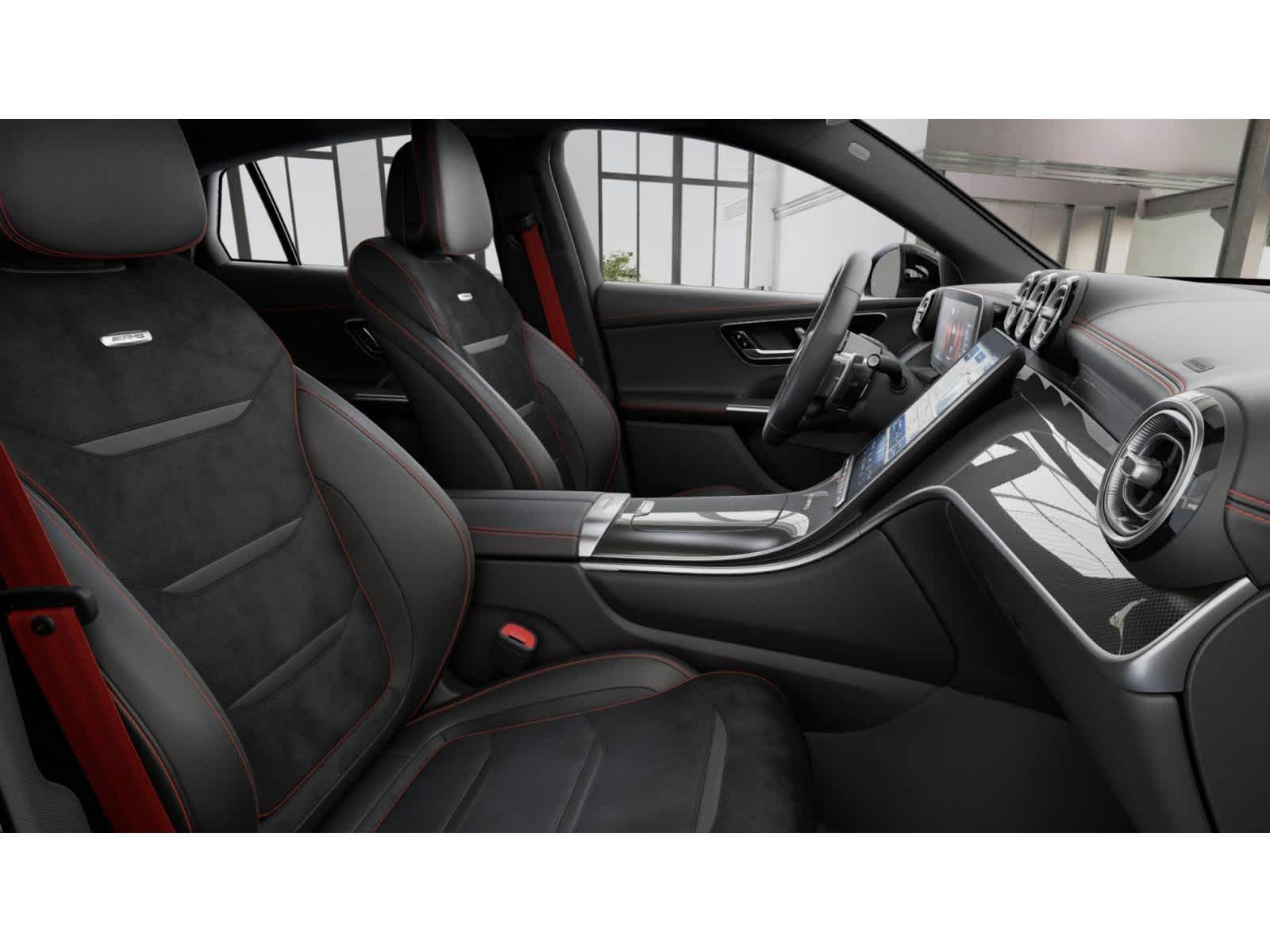 Thumbnail: 2026 Mercedes-Benz GLC - 4