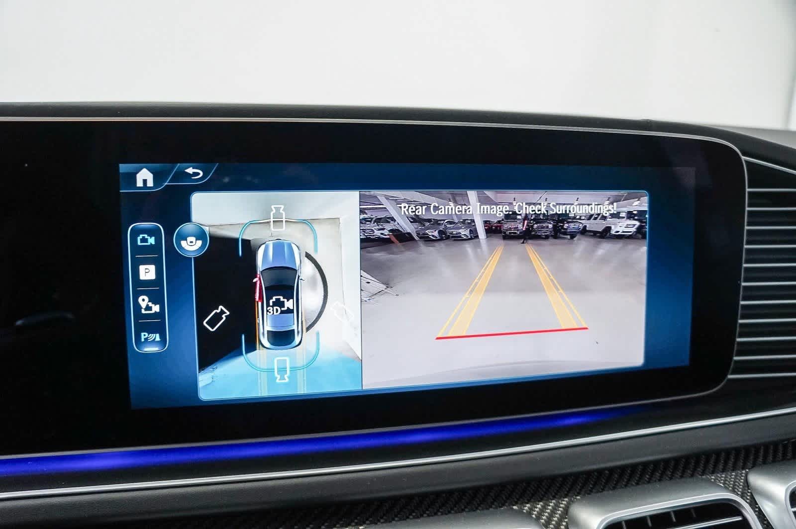 Thumbnail: 2025 Mercedes-Benz GLE - 28