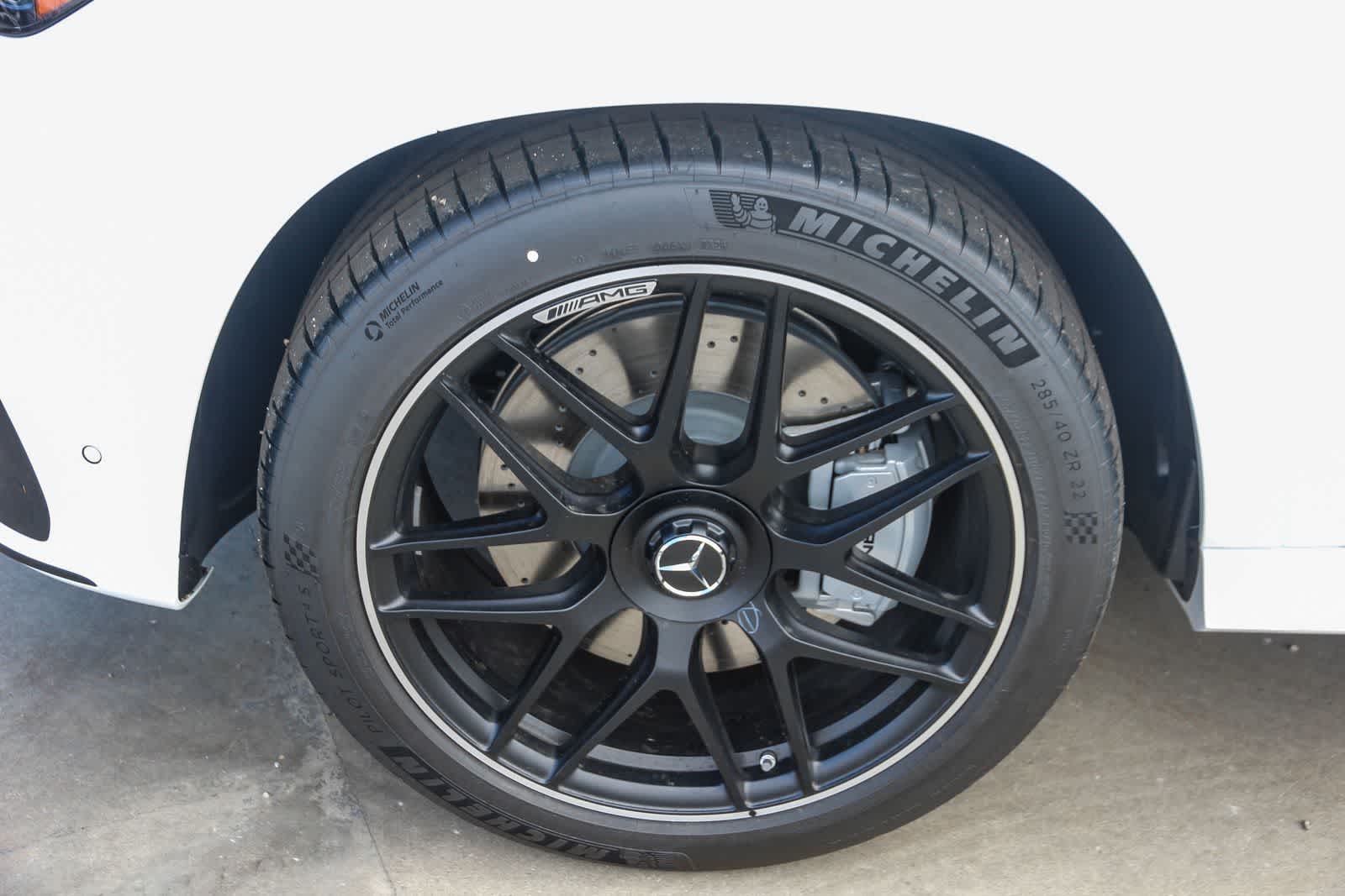 Thumbnail: 2026 Mercedes-Benz GLE - 10
