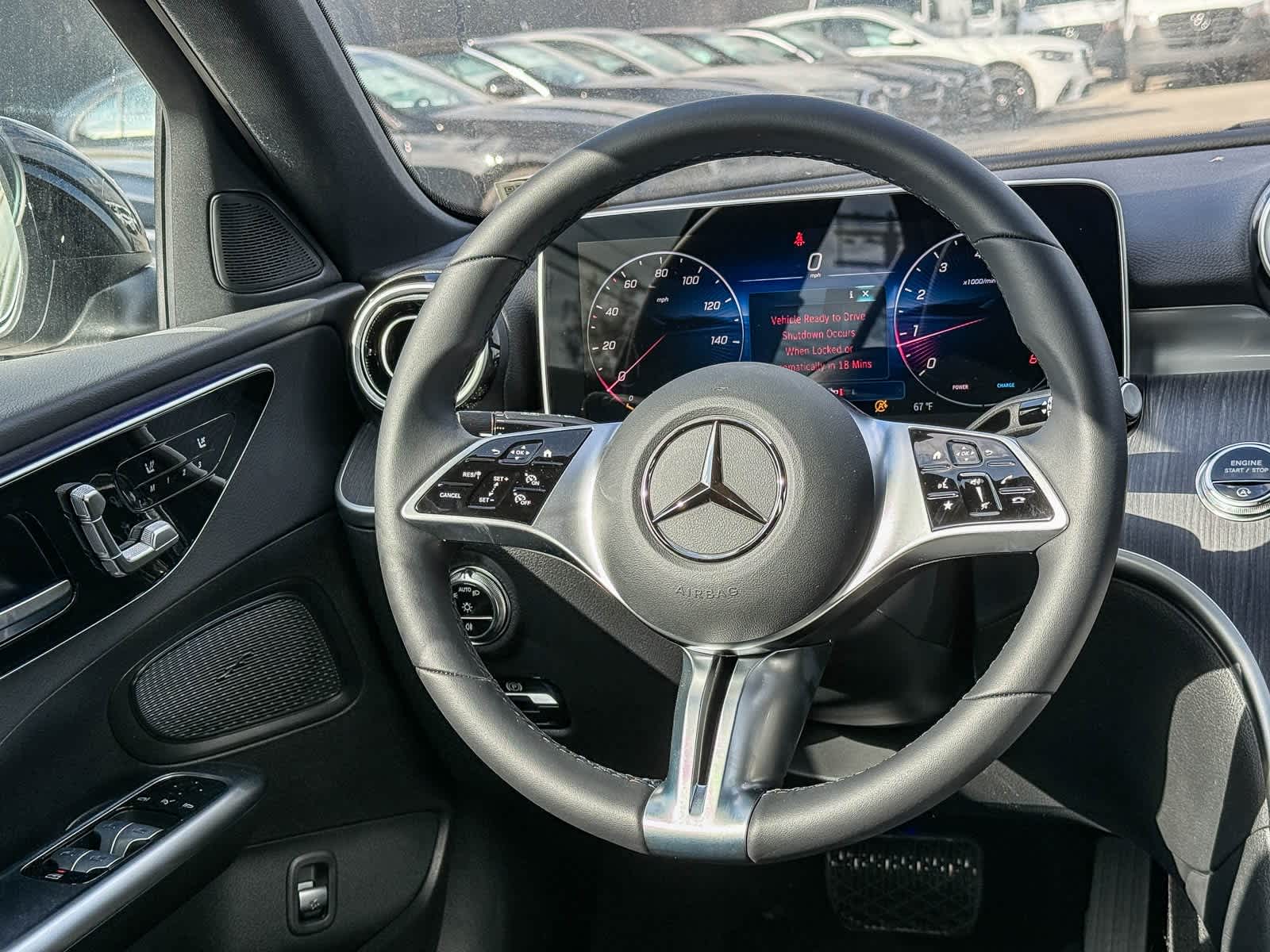 Thumbnail: 2025 Mercedes-Benz C-Class - 16