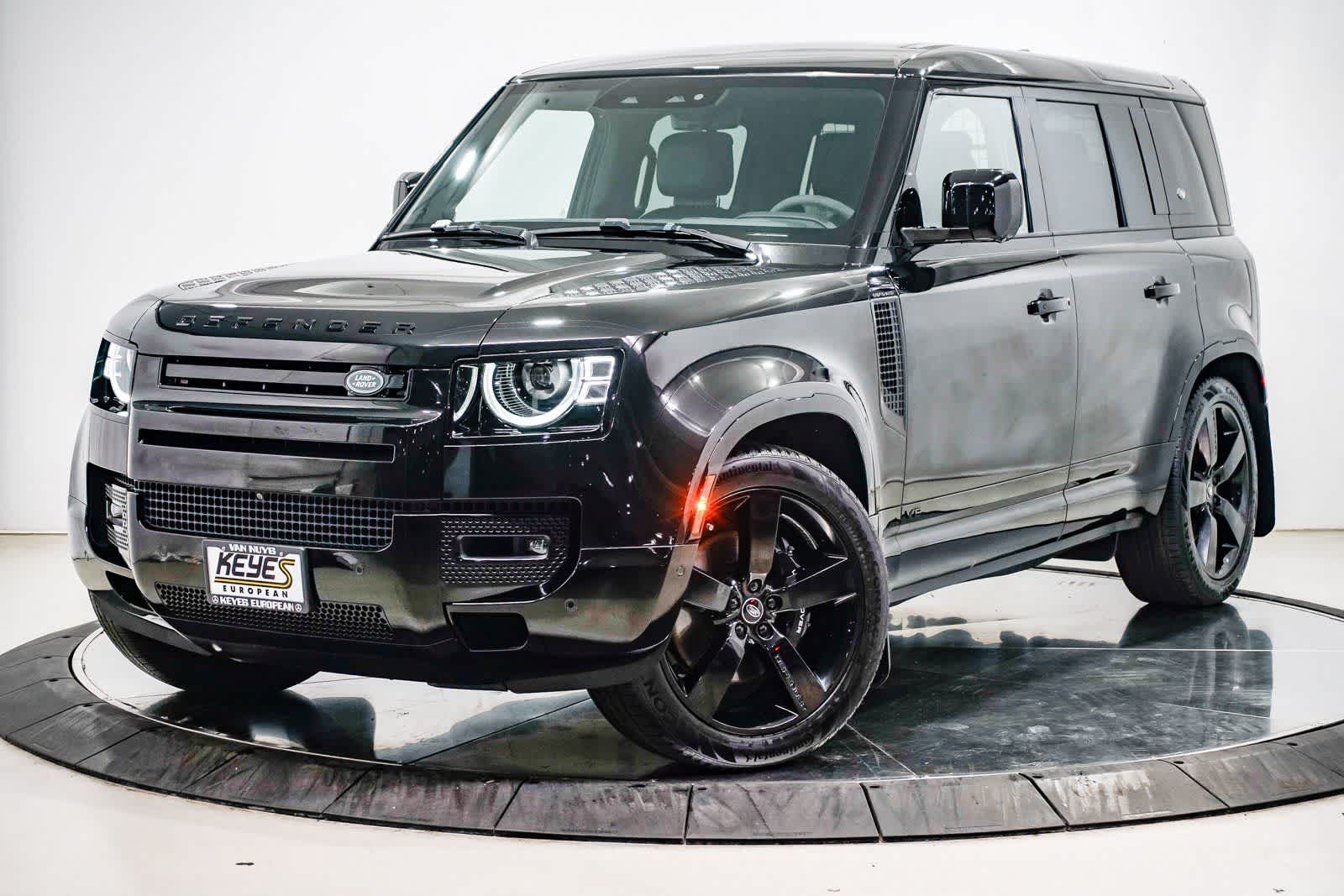 Thumbnail: 2023 Land Rover Defender - 1