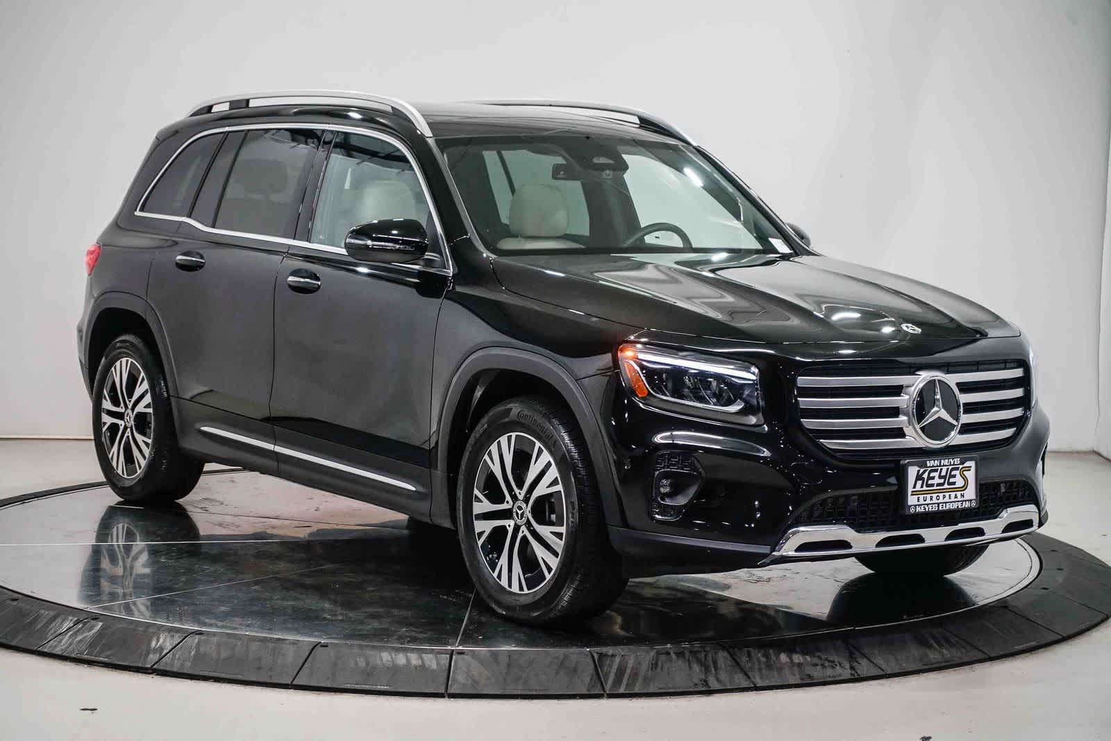 Thumbnail: 2026 Mercedes-Benz GLB - 5