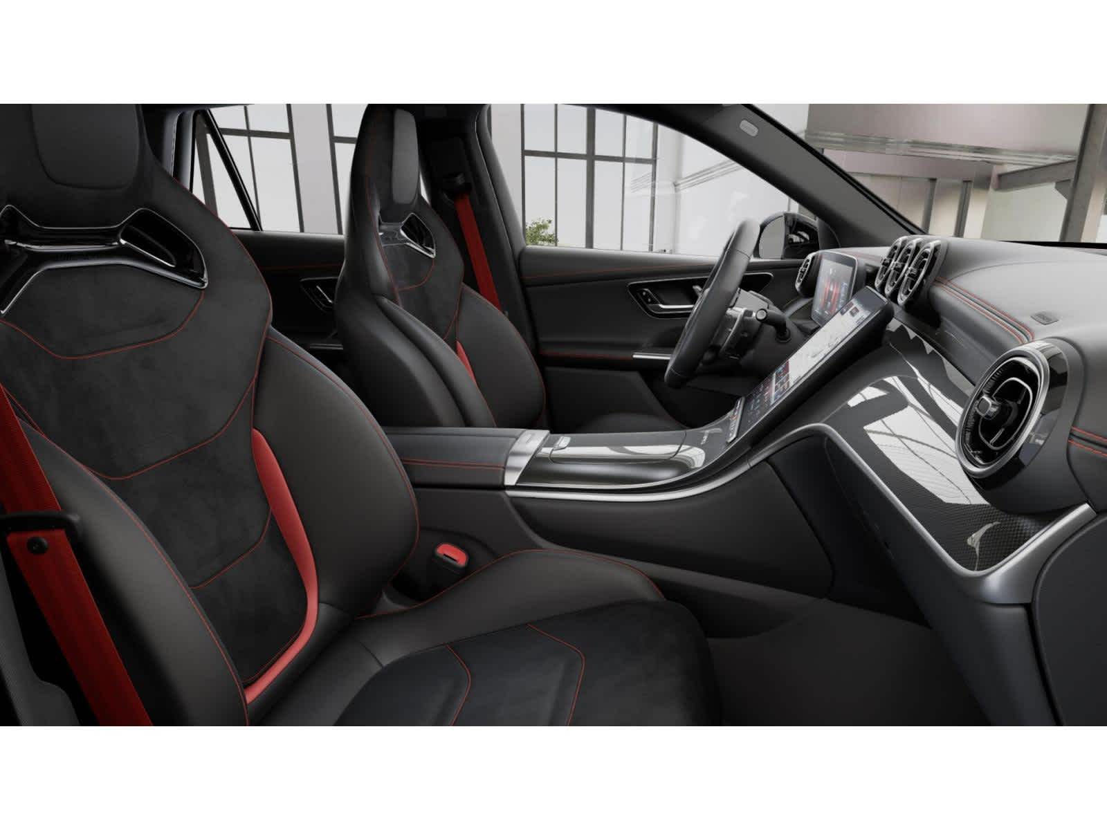 Thumbnail: 2026 Mercedes-Benz GLC - 4