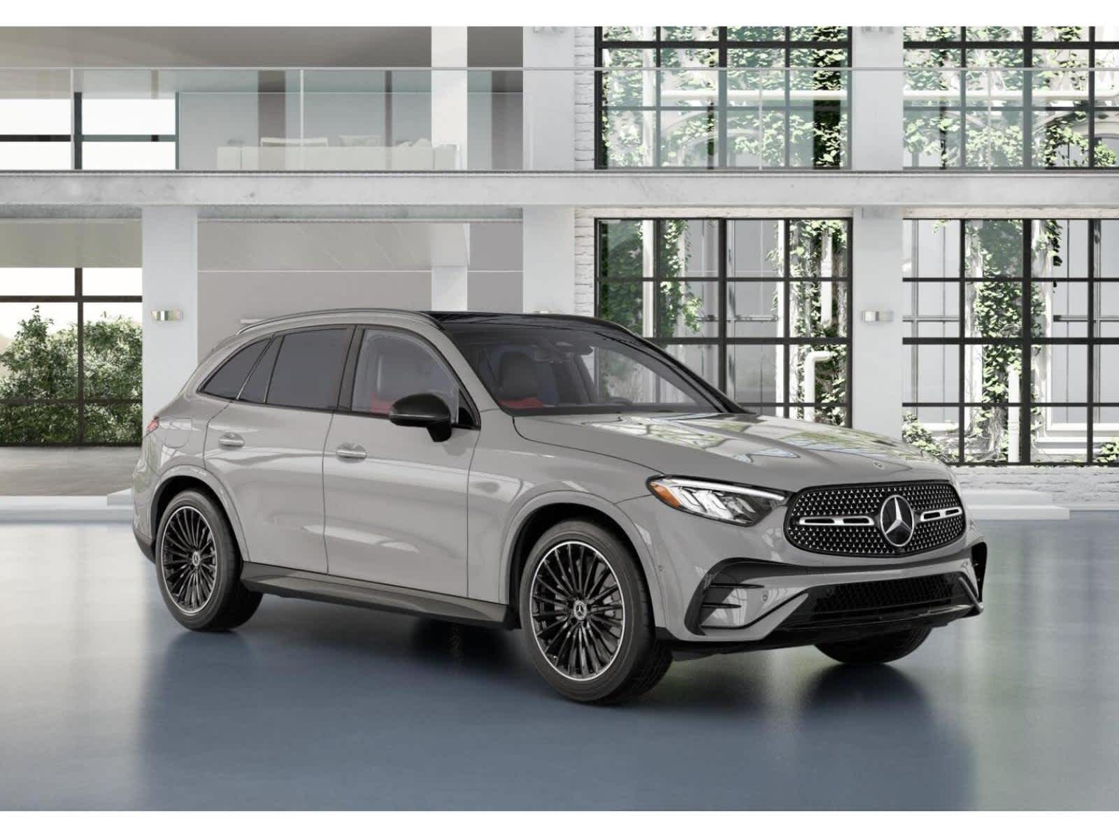 Thumbnail: 2026 Mercedes-Benz GLC - 10