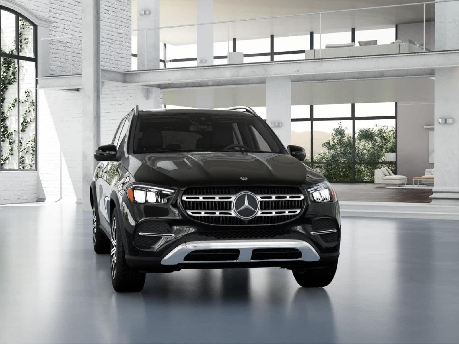 Thumbnail: 2026 Mercedes-Benz GLE - 8