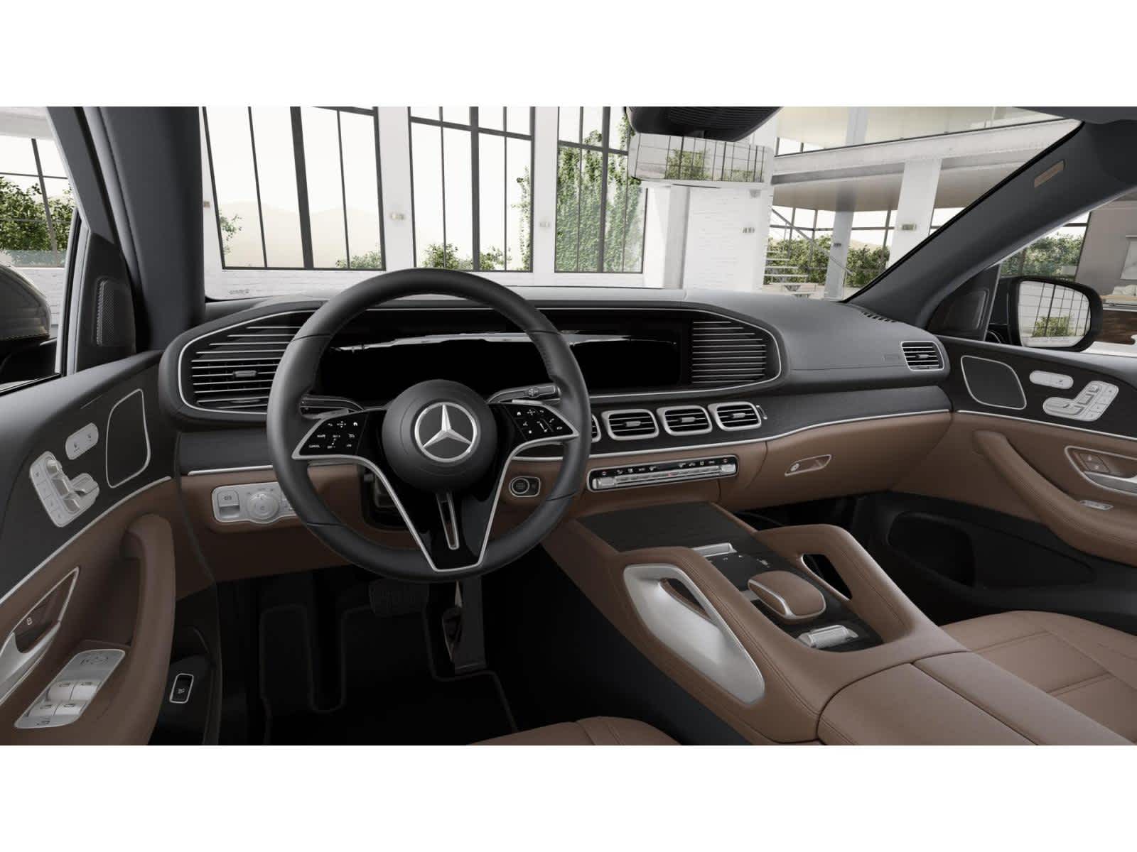 Thumbnail: 2026 Mercedes-Benz GLE - 2
