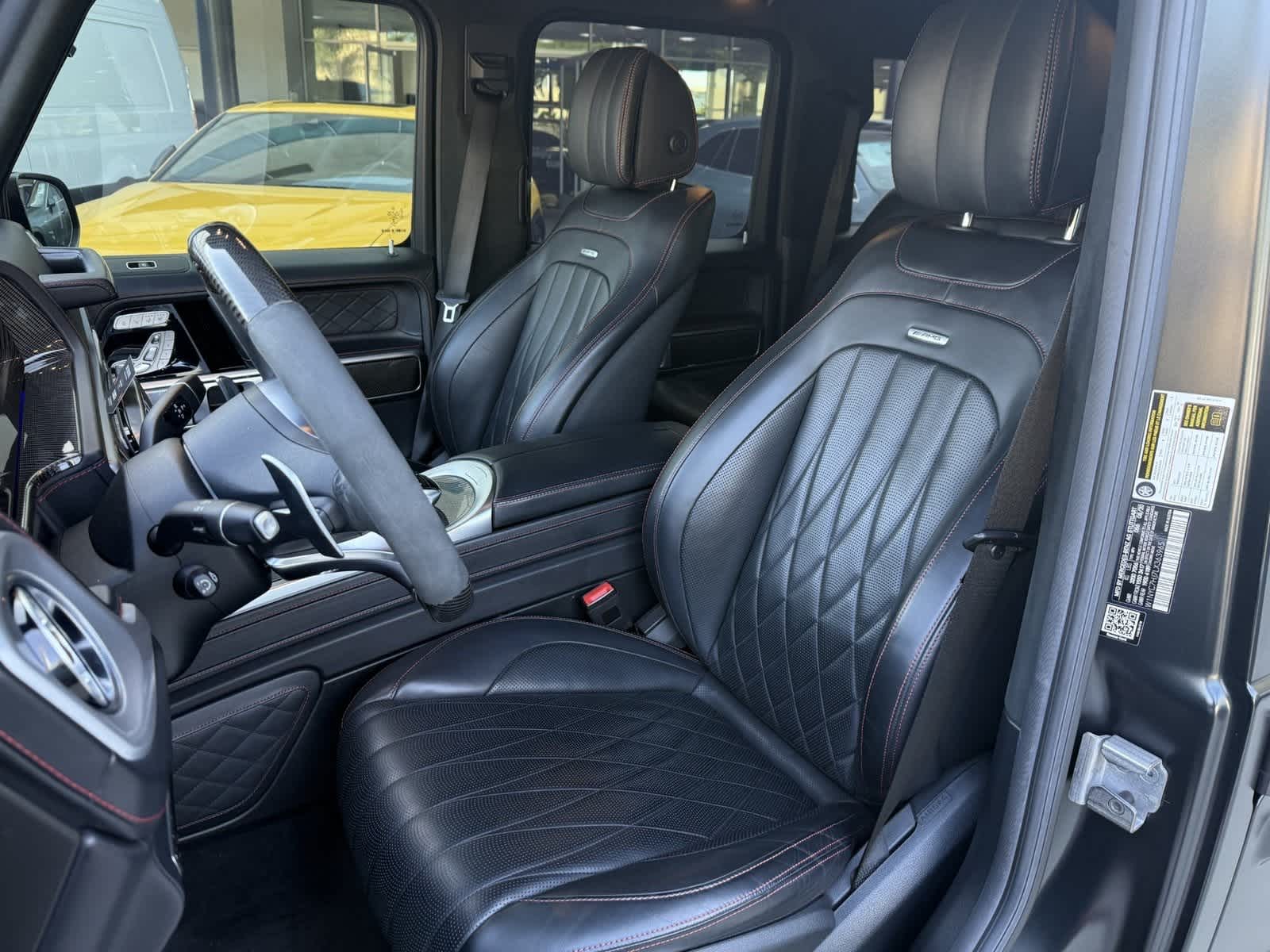 Thumbnail: 2020 Mercedes-Benz G-Class - 5