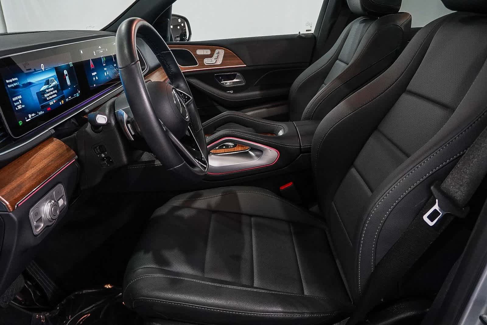 Thumbnail: 2025 Mercedes-Benz GLE - 20