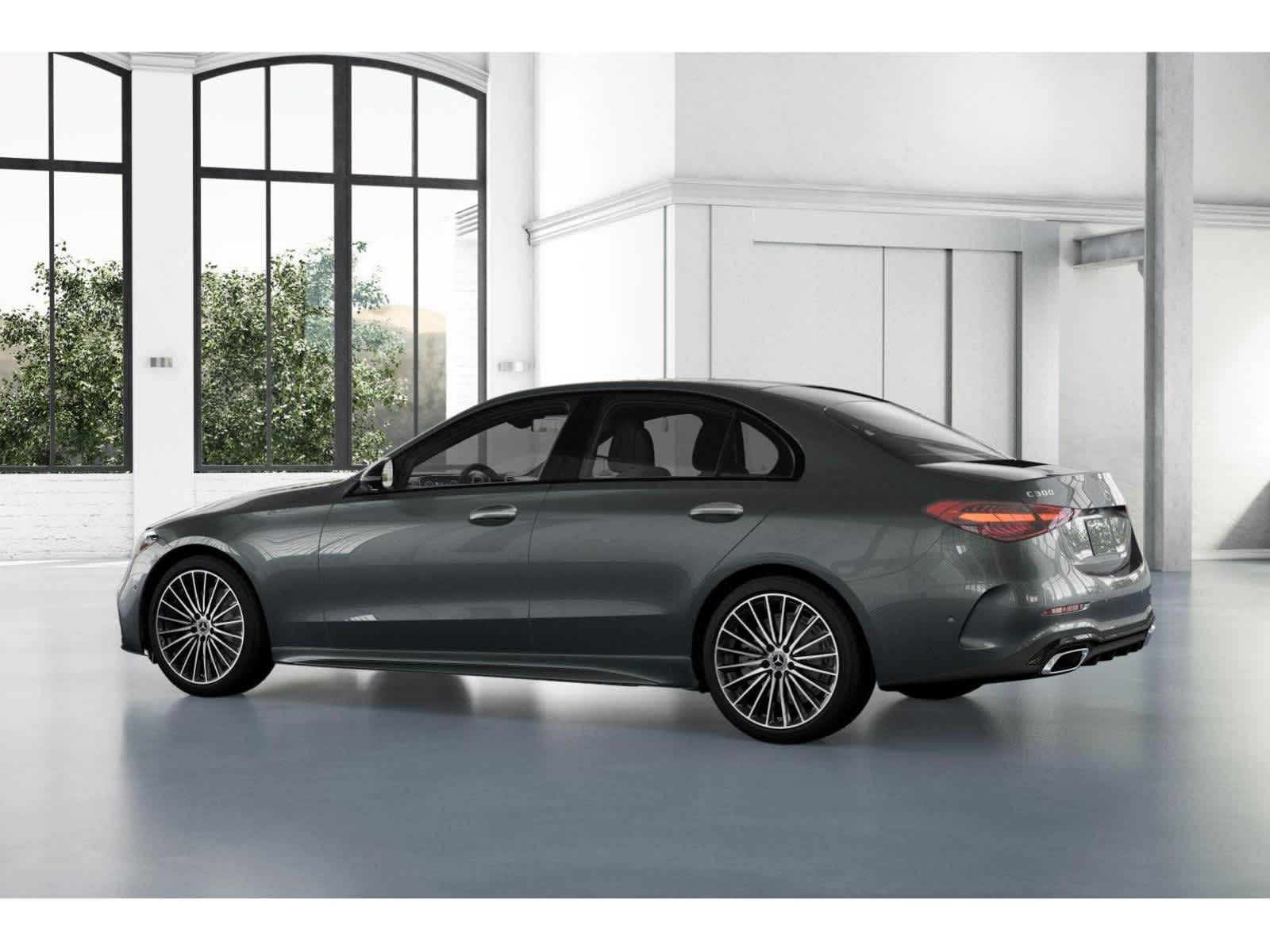 2025 Mercedes-Benz C-Class C 300 30