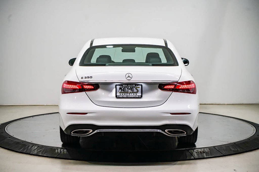 Used 2022 Mercedes-Benz E-Class E 350 Sedan
