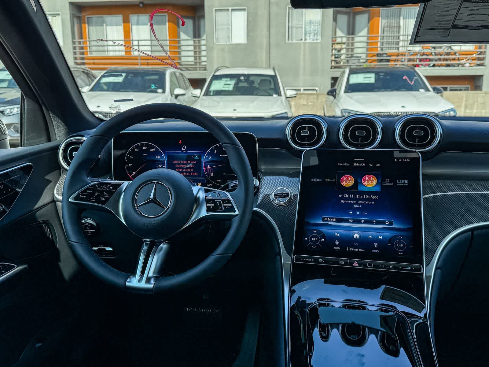 Thumbnail: 2026 Mercedes-Benz GLC - 12