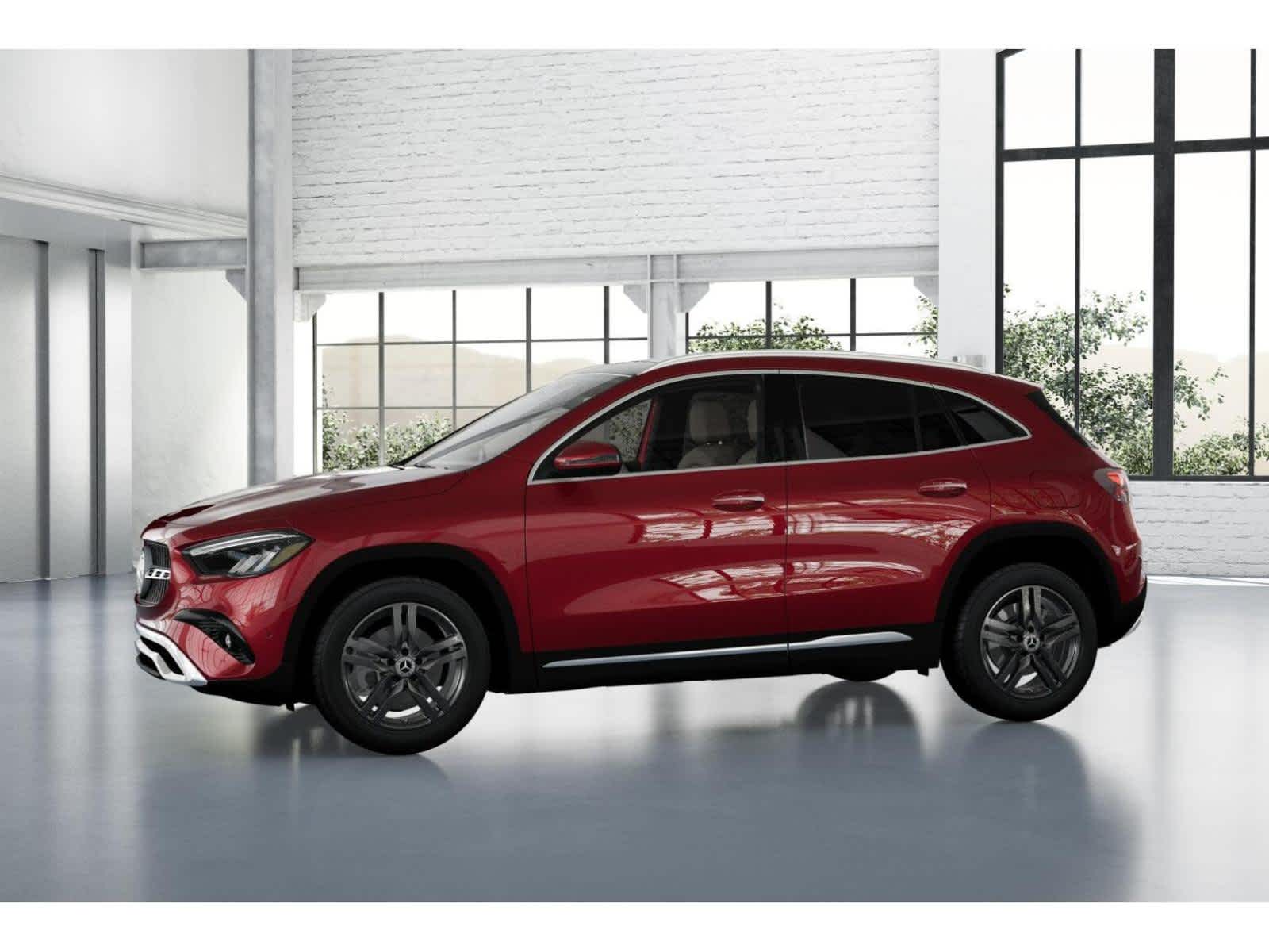 Thumbnail: 2025 Mercedes-Benz GLA - 34