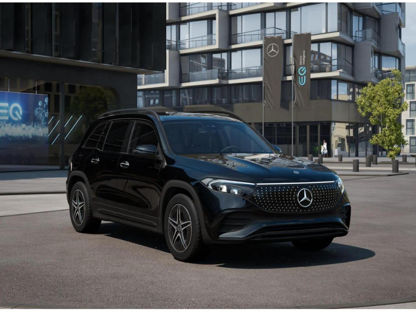 Thumbnail: 2024 Mercedes-Benz EQB - 10