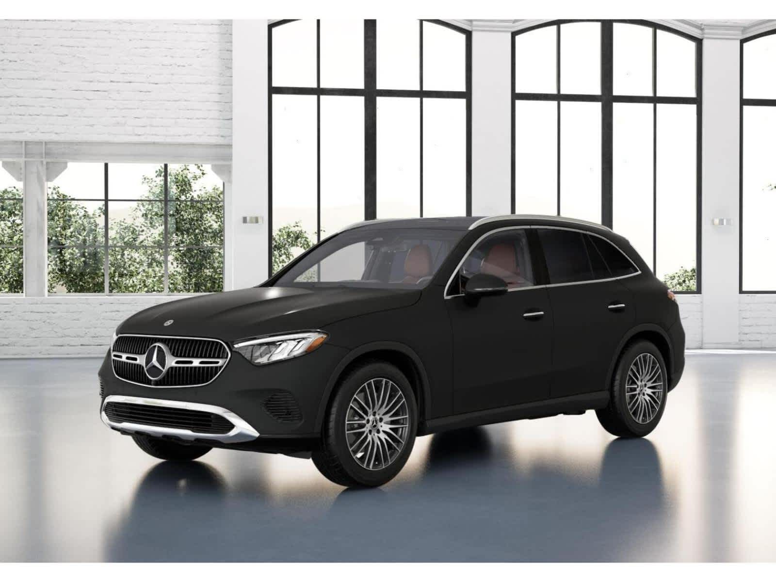 Thumbnail: 2025 Mercedes-Benz GLC - 38