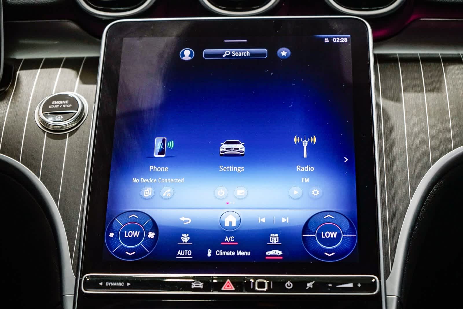 Thumbnail: 2023 Mercedes-Benz C-Class - 14