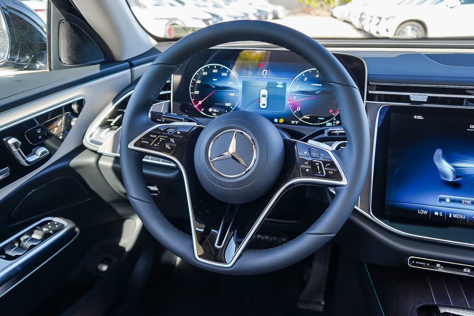 Thumbnail: 2026 Mercedes-Benz E-Class - 17