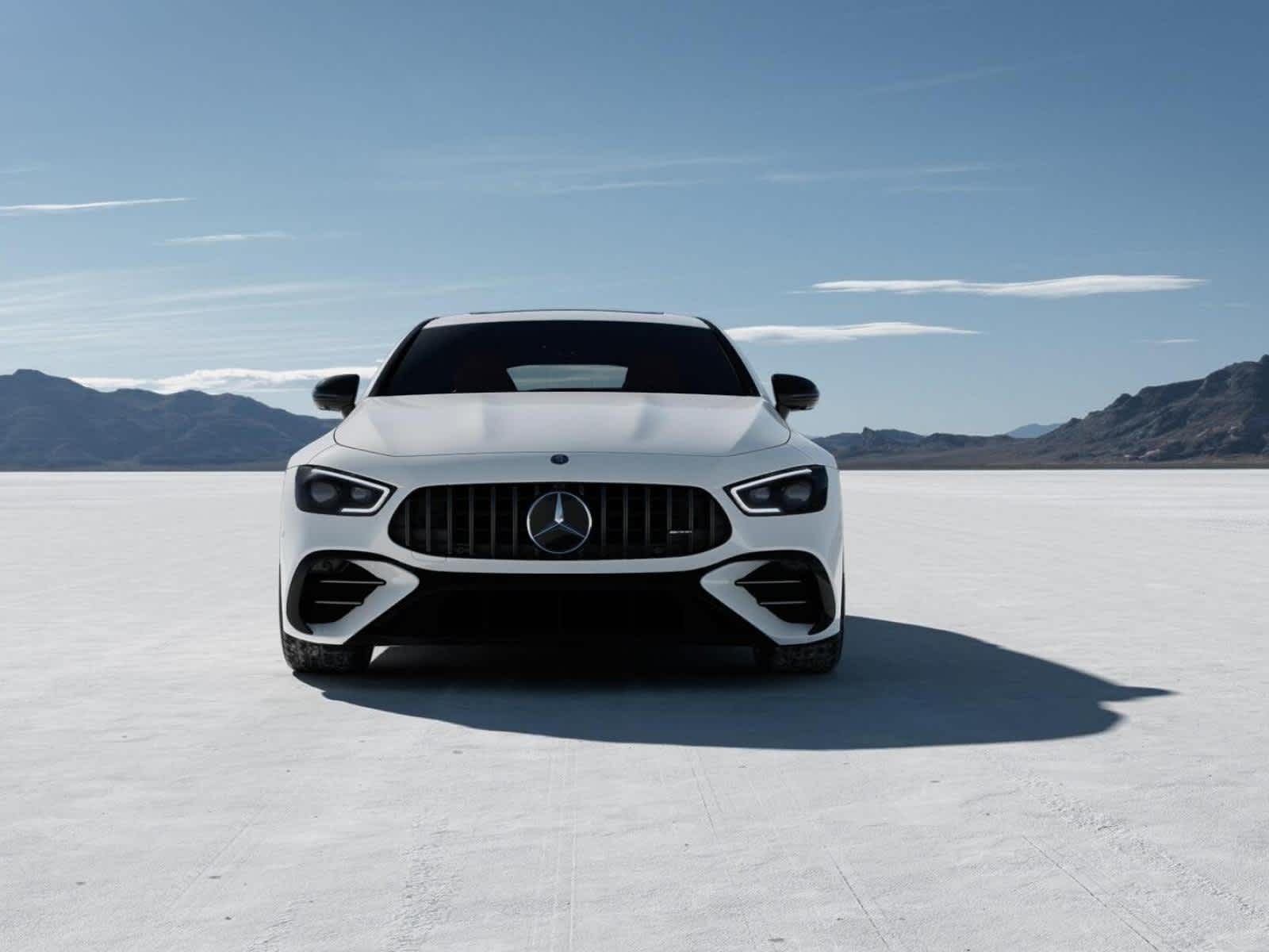 Thumbnail: 2026 Mercedes-Benz AMG GT - 6
