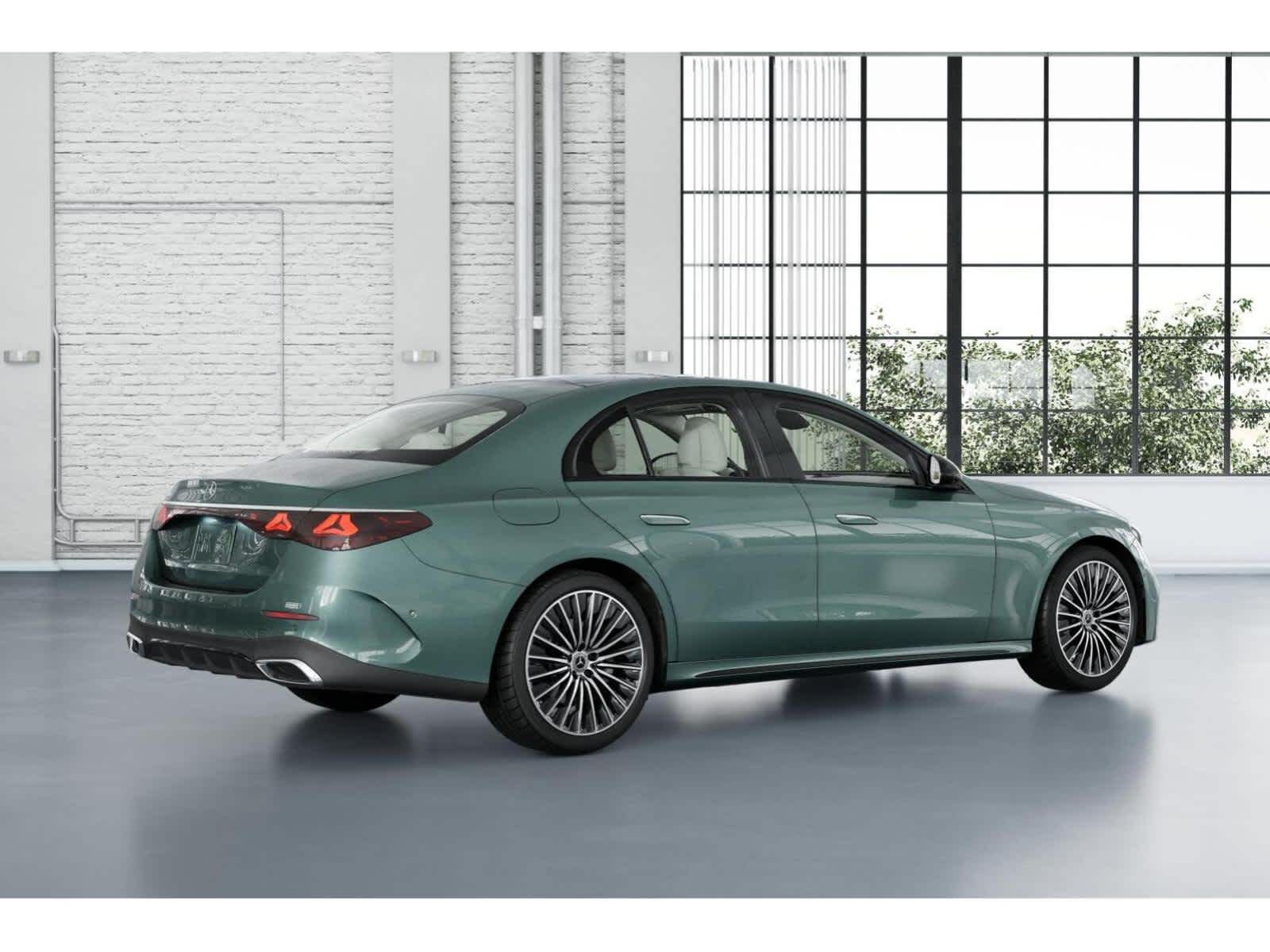 Thumbnail: 2026 Mercedes-Benz E-Class - 19