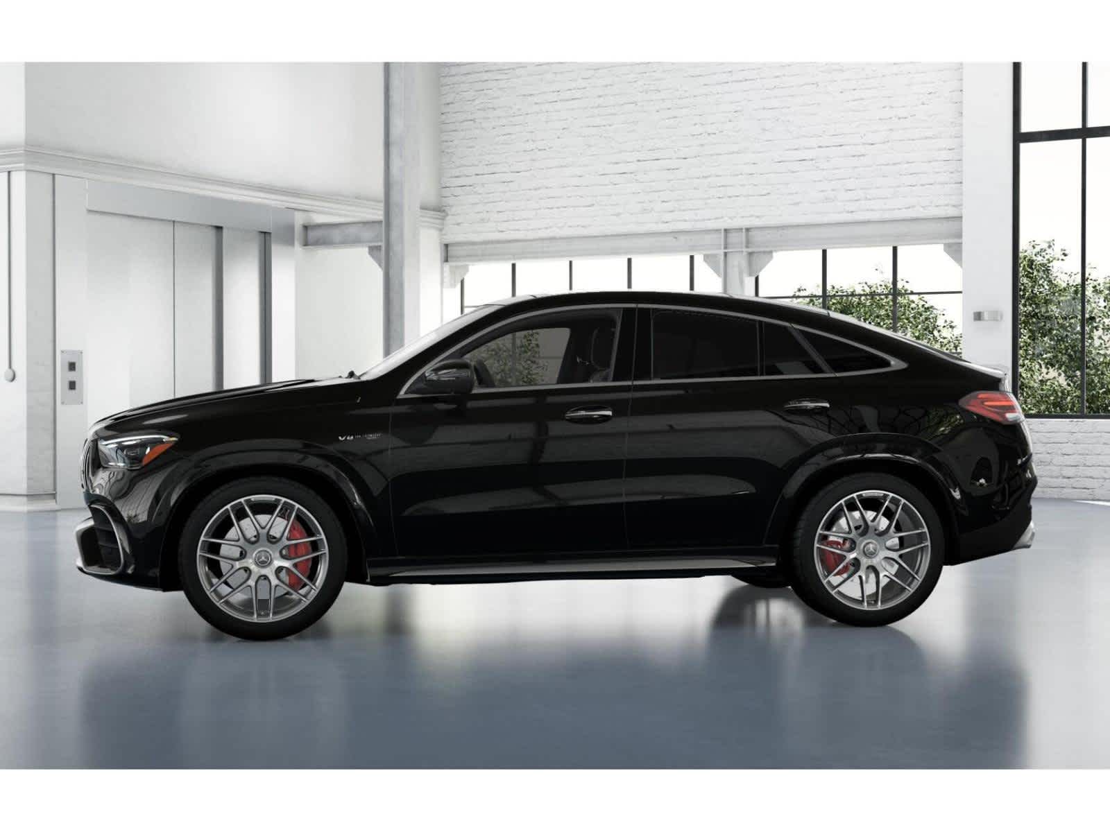 Thumbnail: 2026 Mercedes-Benz GLE - 34