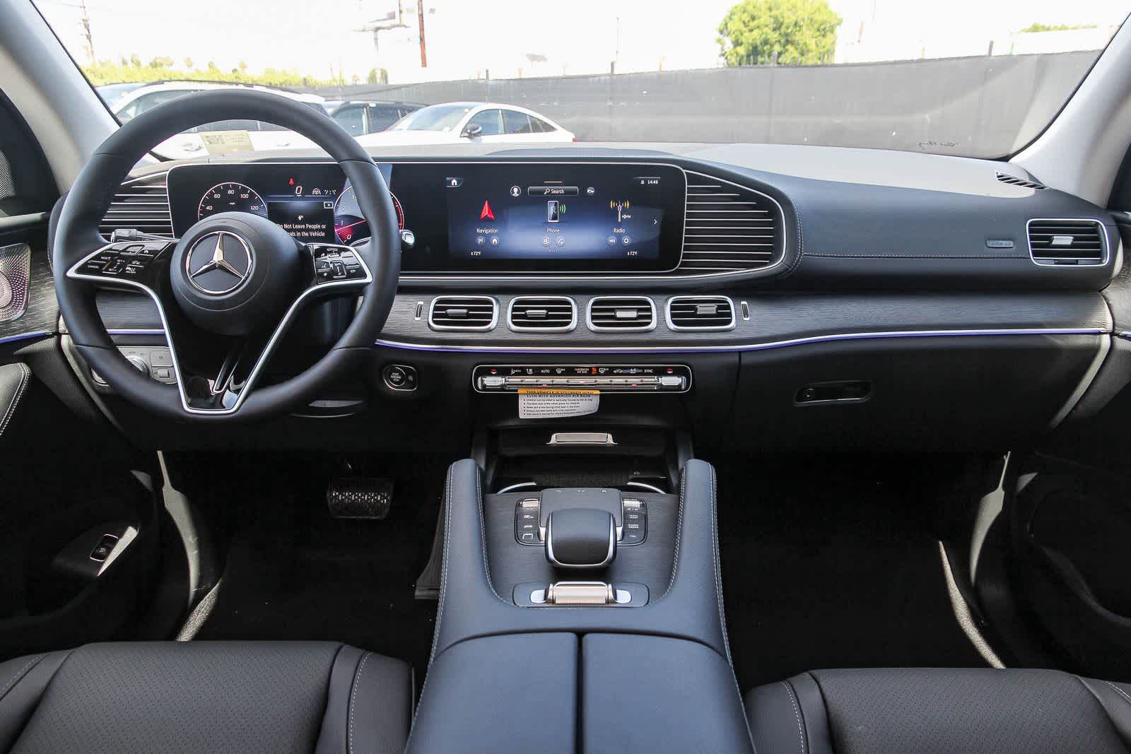 Thumbnail: 2026 Mercedes-Benz GLS - 13