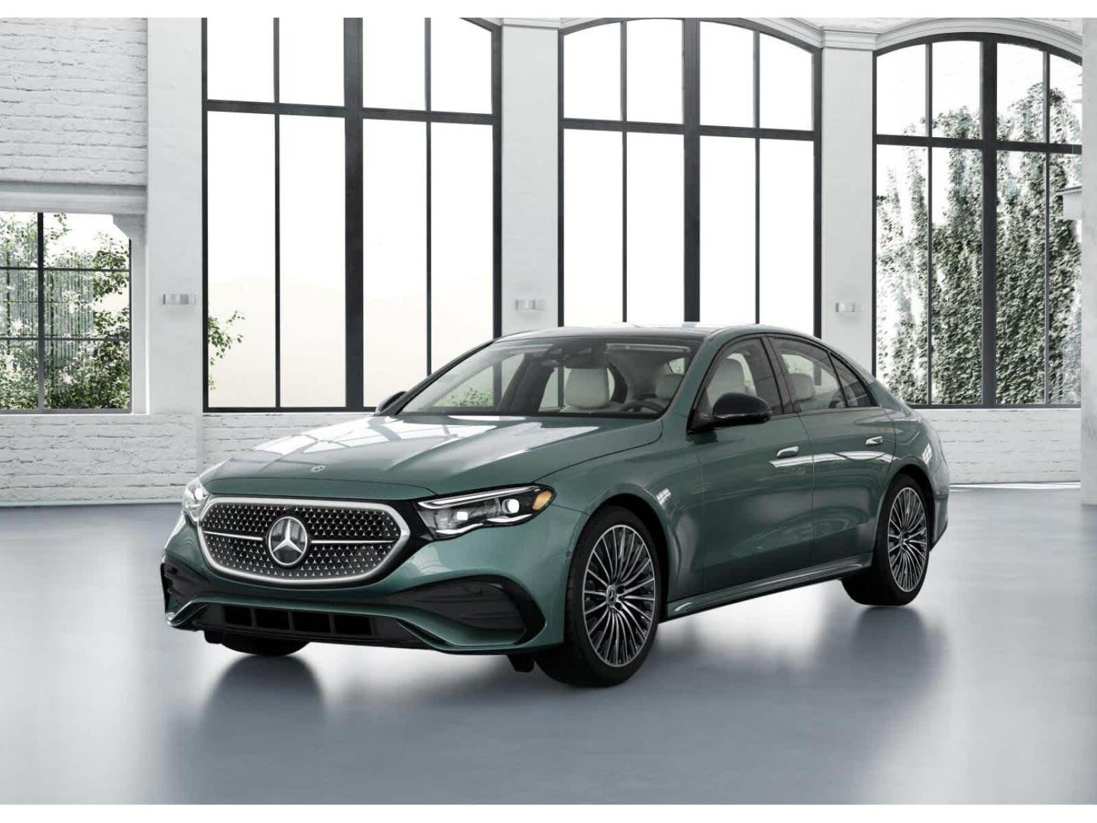 Thumbnail: 2026 Mercedes-Benz E-Class - 39