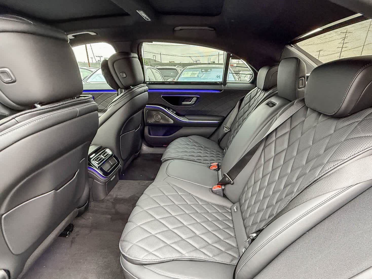 Thumbnail: 2025 Mercedes-Benz S-Class - 19