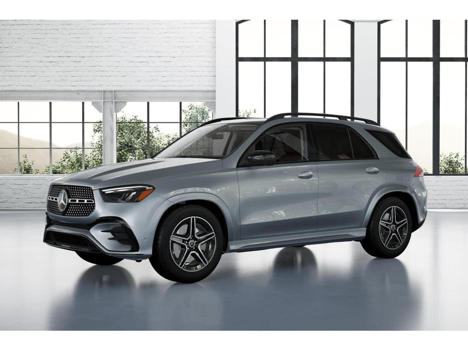 Thumbnail: 2025 Mercedes-Benz GLE - 36