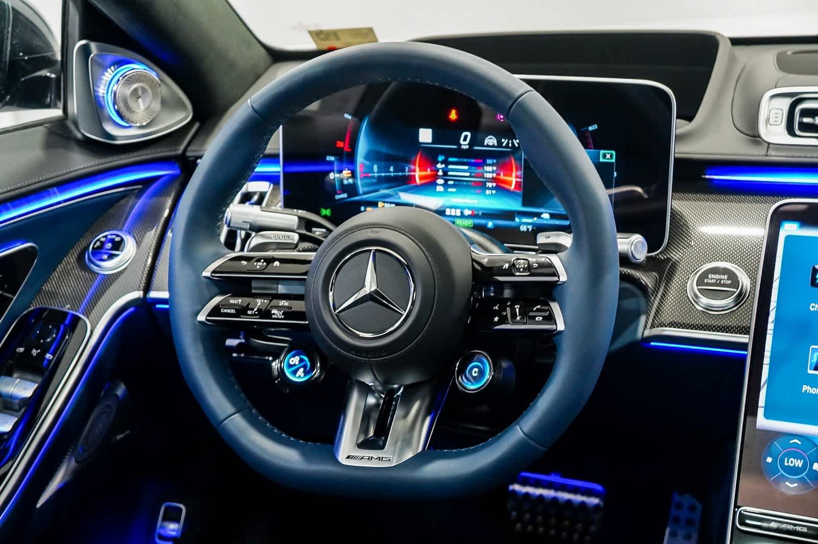 Thumbnail: 2025 Mercedes-Benz S-Class - 15