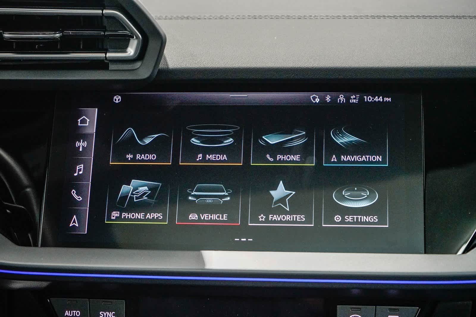 Thumbnail: 2025 Audi A3 - 14