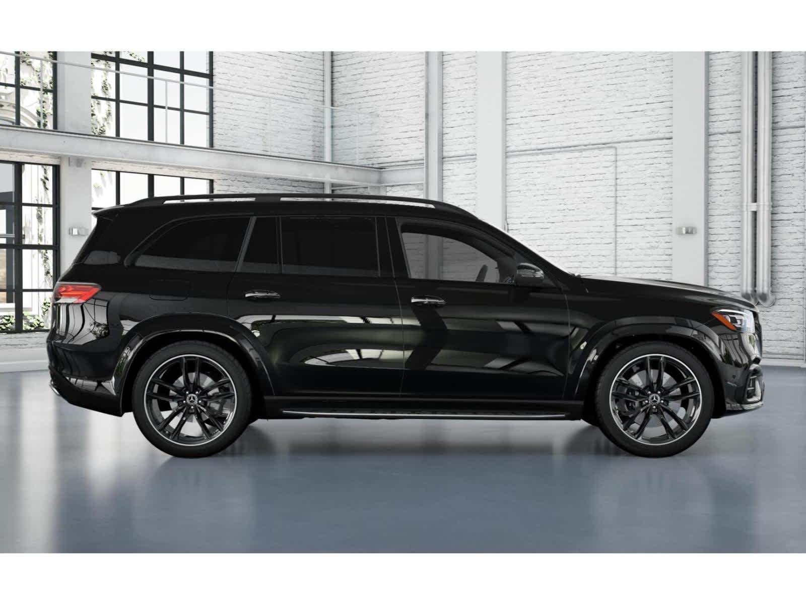 Thumbnail: 2026 Mercedes-Benz GLS - 15