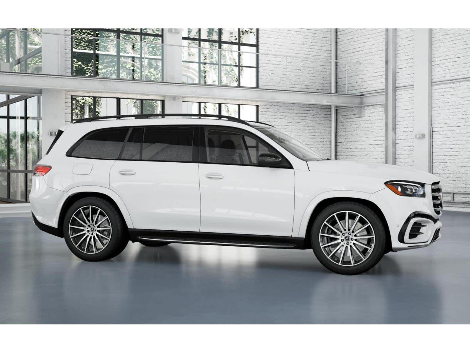 Thumbnail: 2026 Mercedes-Benz GLS - 13
