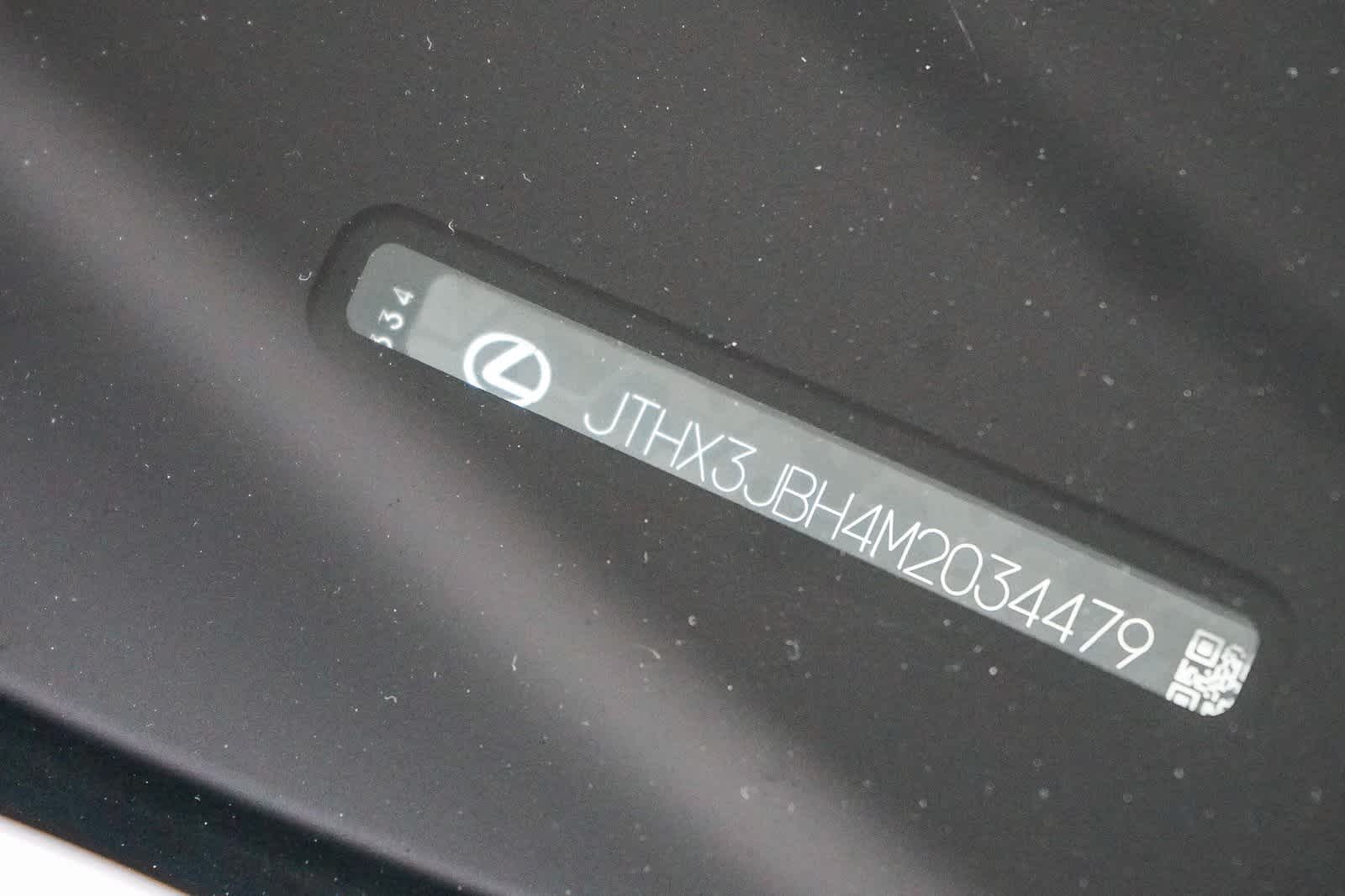 Thumbnail: 2021 Lexus UX - 27