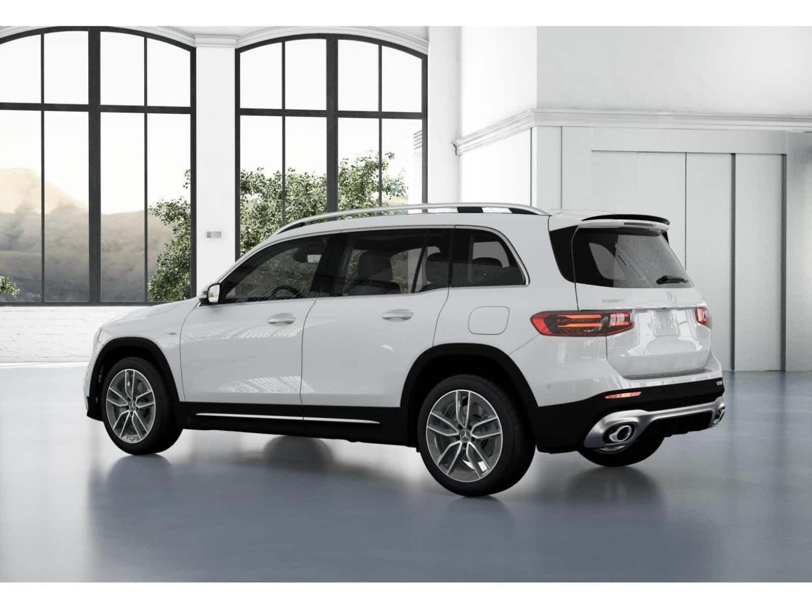 Thumbnail: 2025 Mercedes-Benz GLB - 29