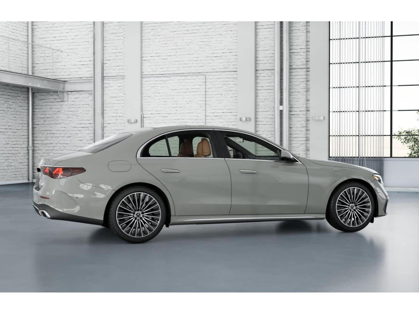 2025 Mercedes-Benz E-Class E 350 17