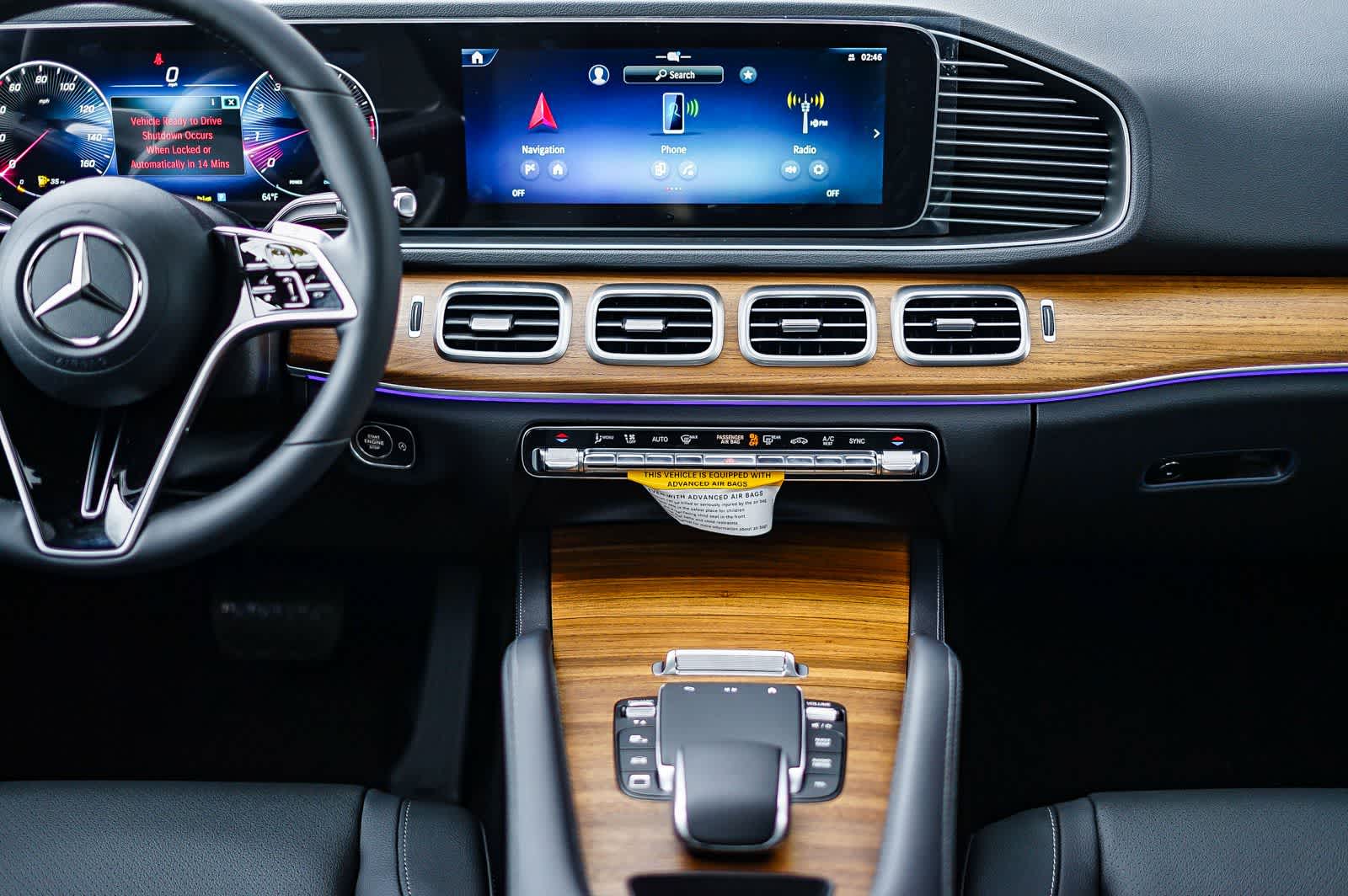 Thumbnail: 2026 Mercedes-Benz GLE - 15