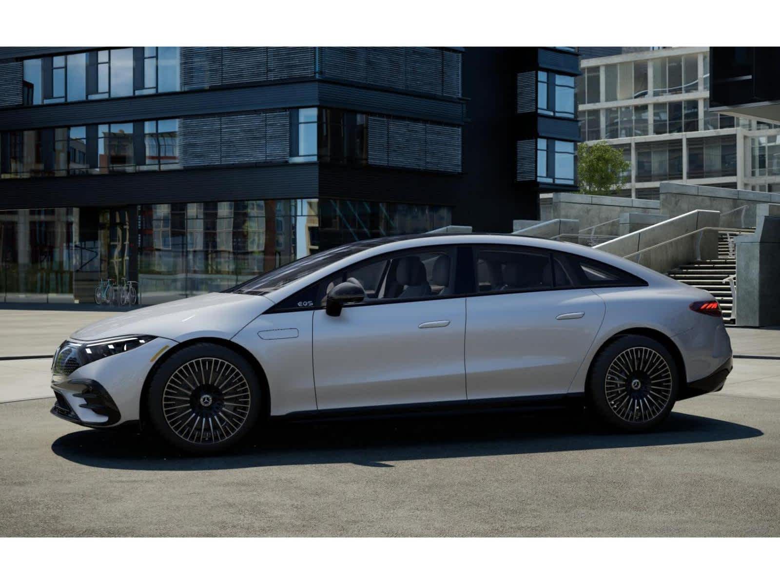 Thumbnail: 2025 Mercedes-Benz EQS - 34
