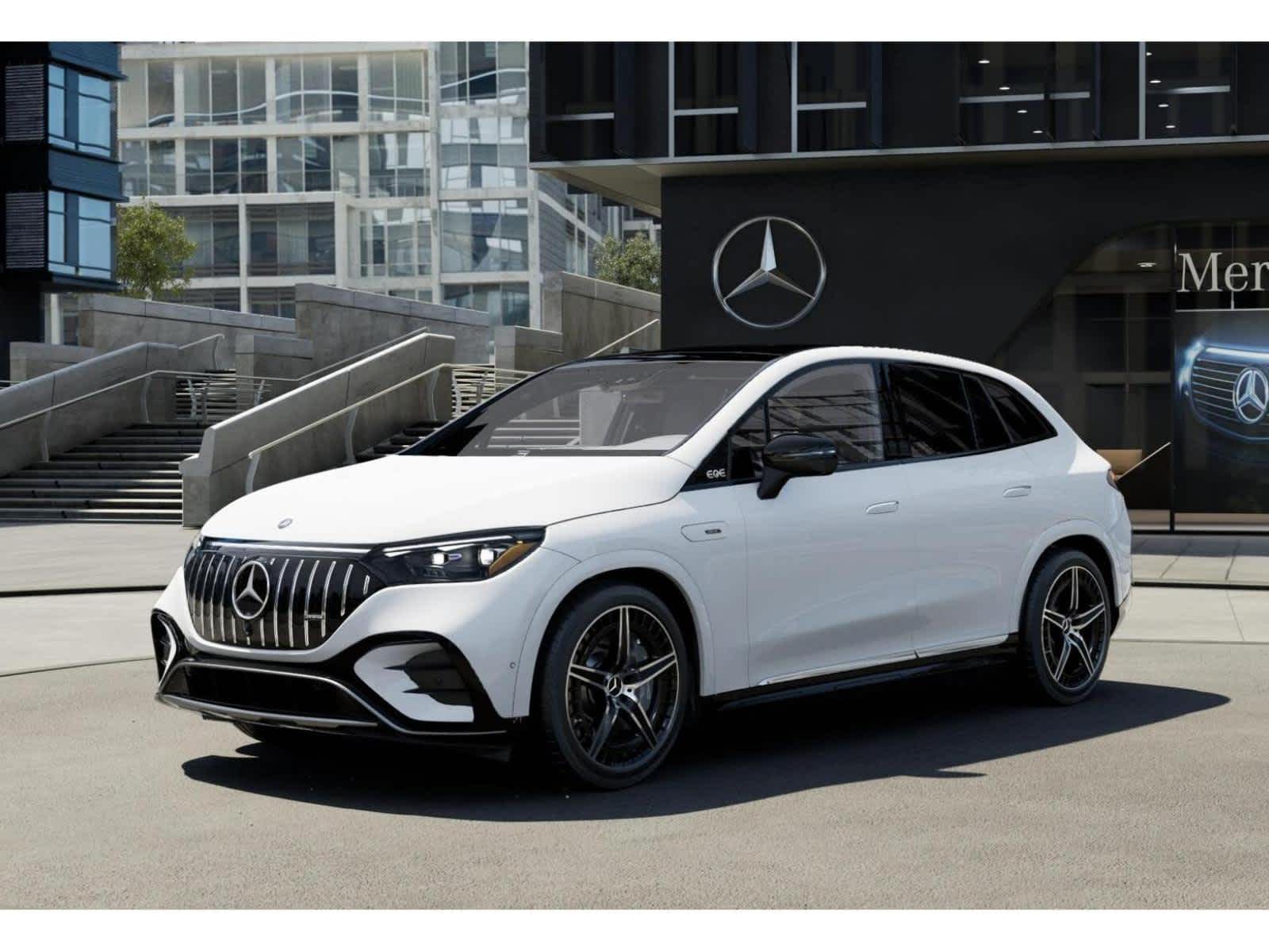 Thumbnail: 2025 Mercedes-Benz EQE - 38