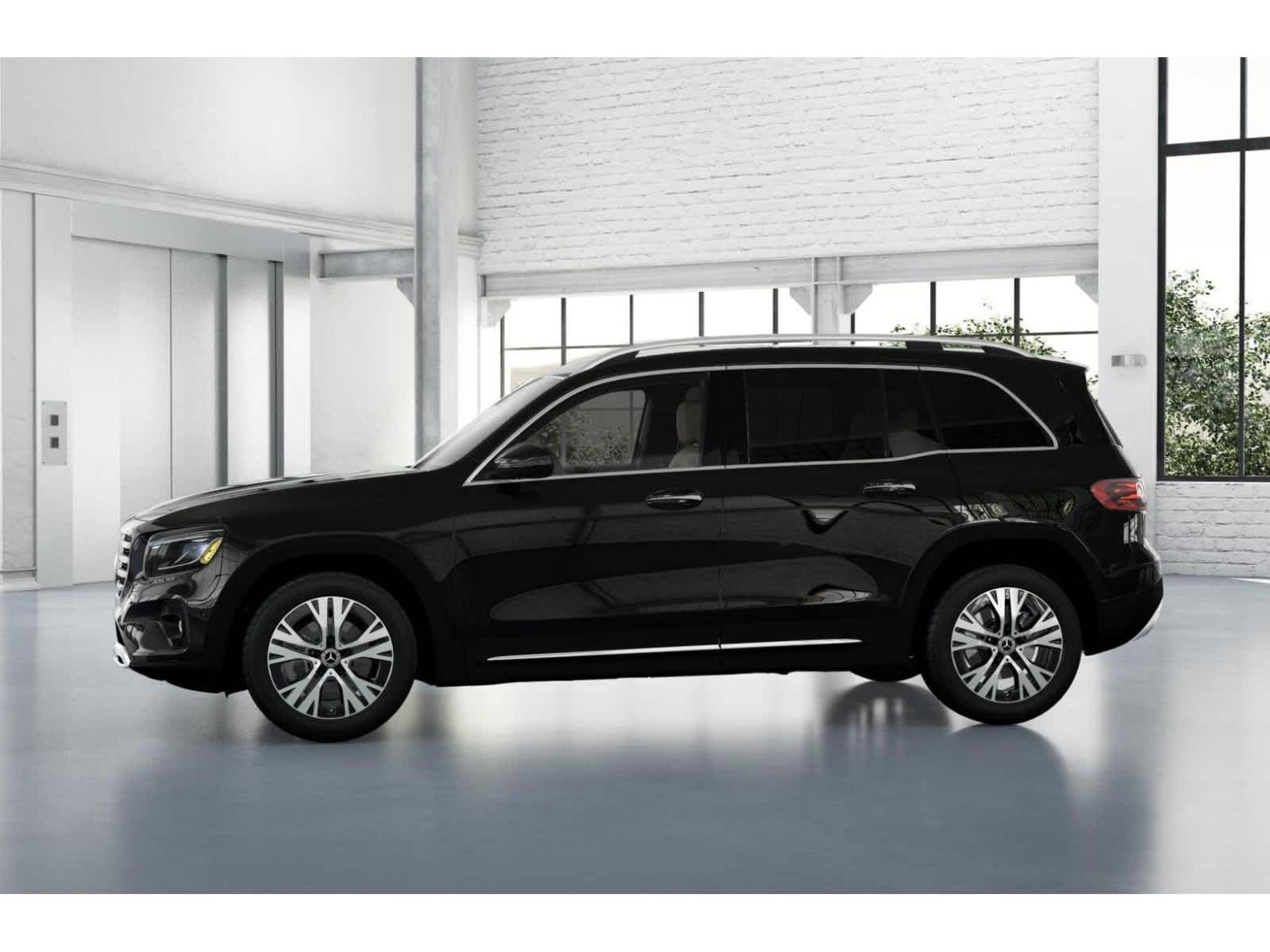 Thumbnail: 2026 Mercedes-Benz GLB - 34