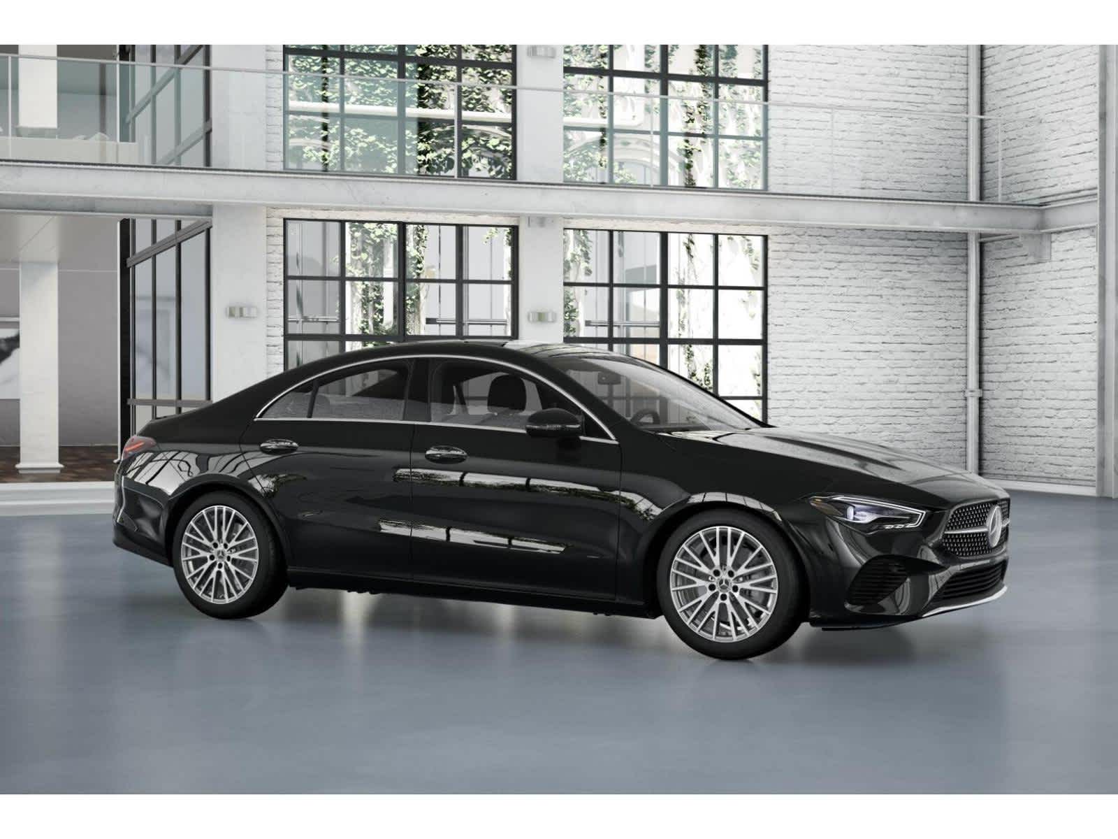 Thumbnail: 2025 Mercedes-Benz CLA - 13