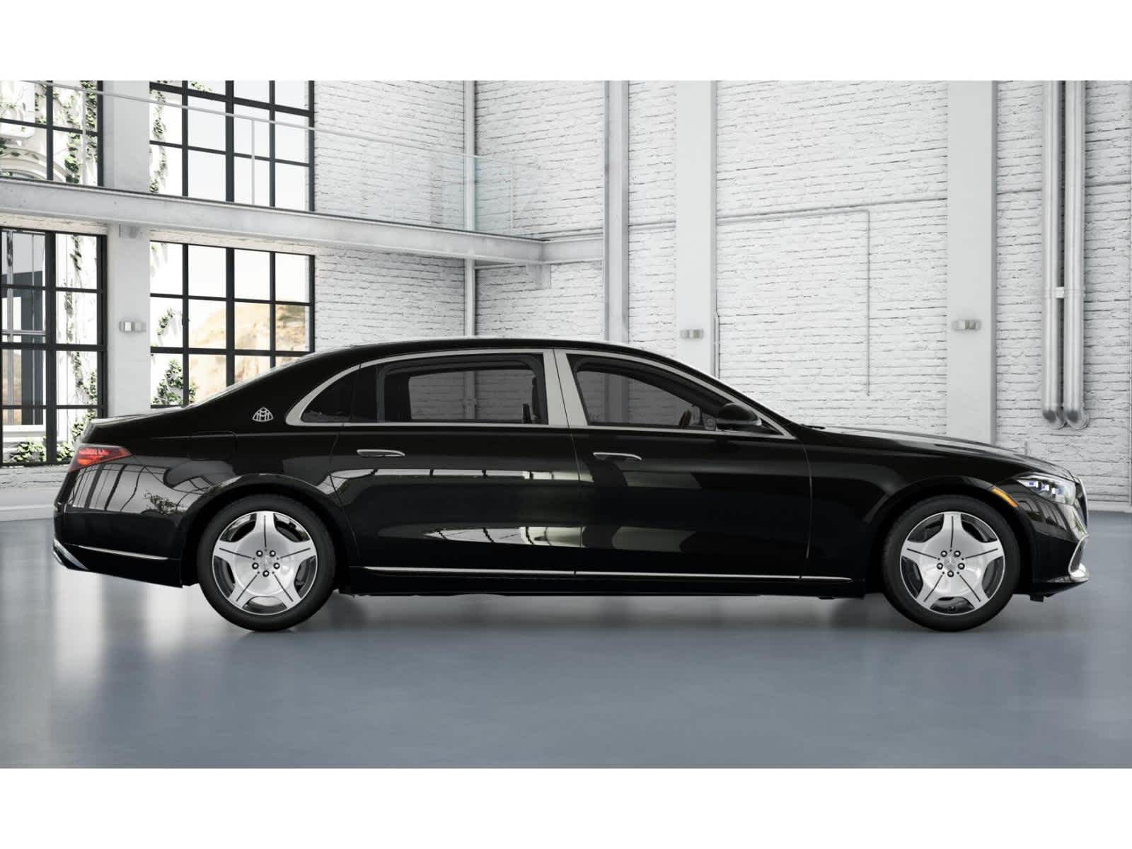 Thumbnail: 2026 Mercedes-Benz S-Class - 15