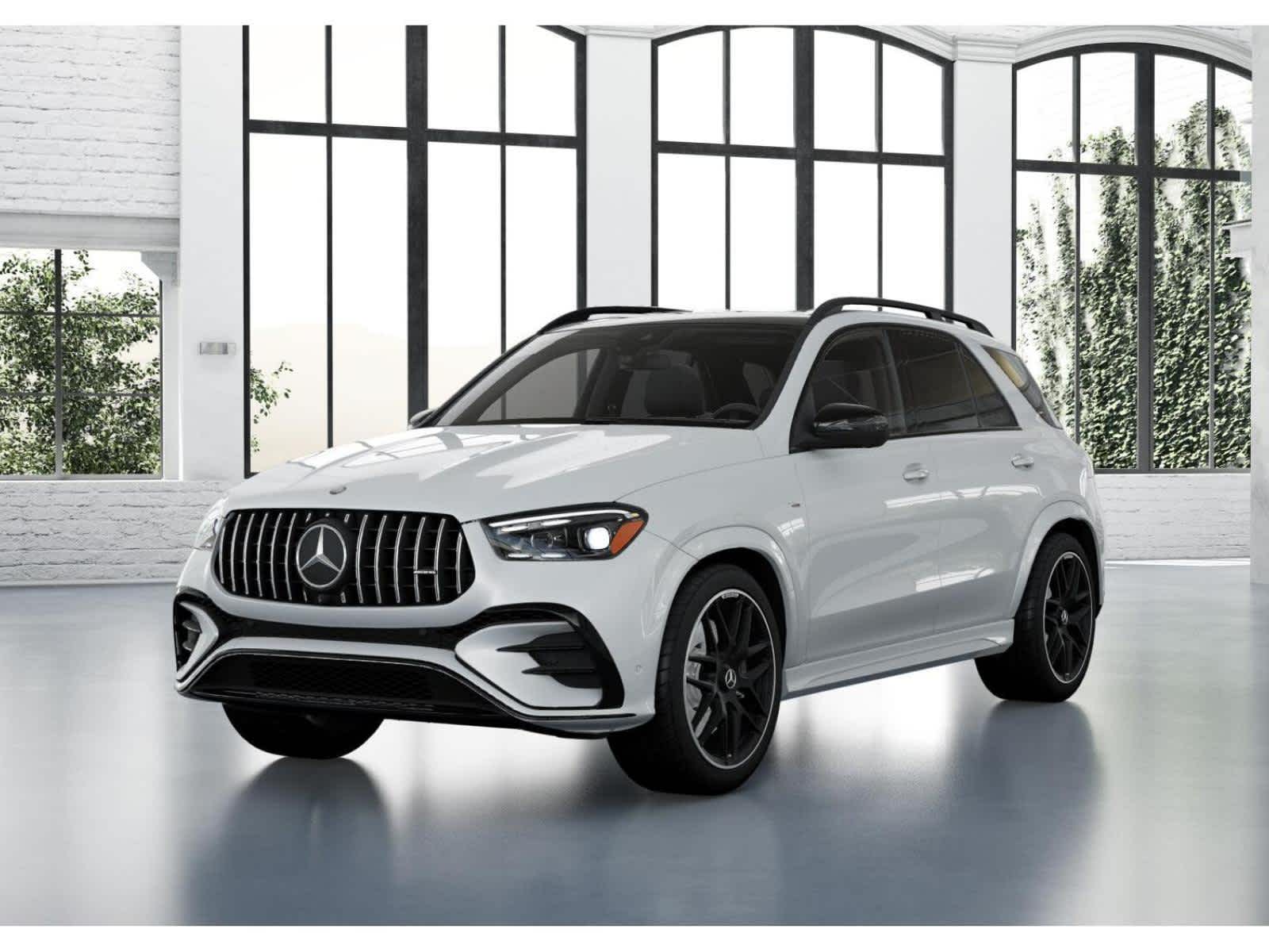 Thumbnail: 2026 Mercedes-Benz GLE - 39